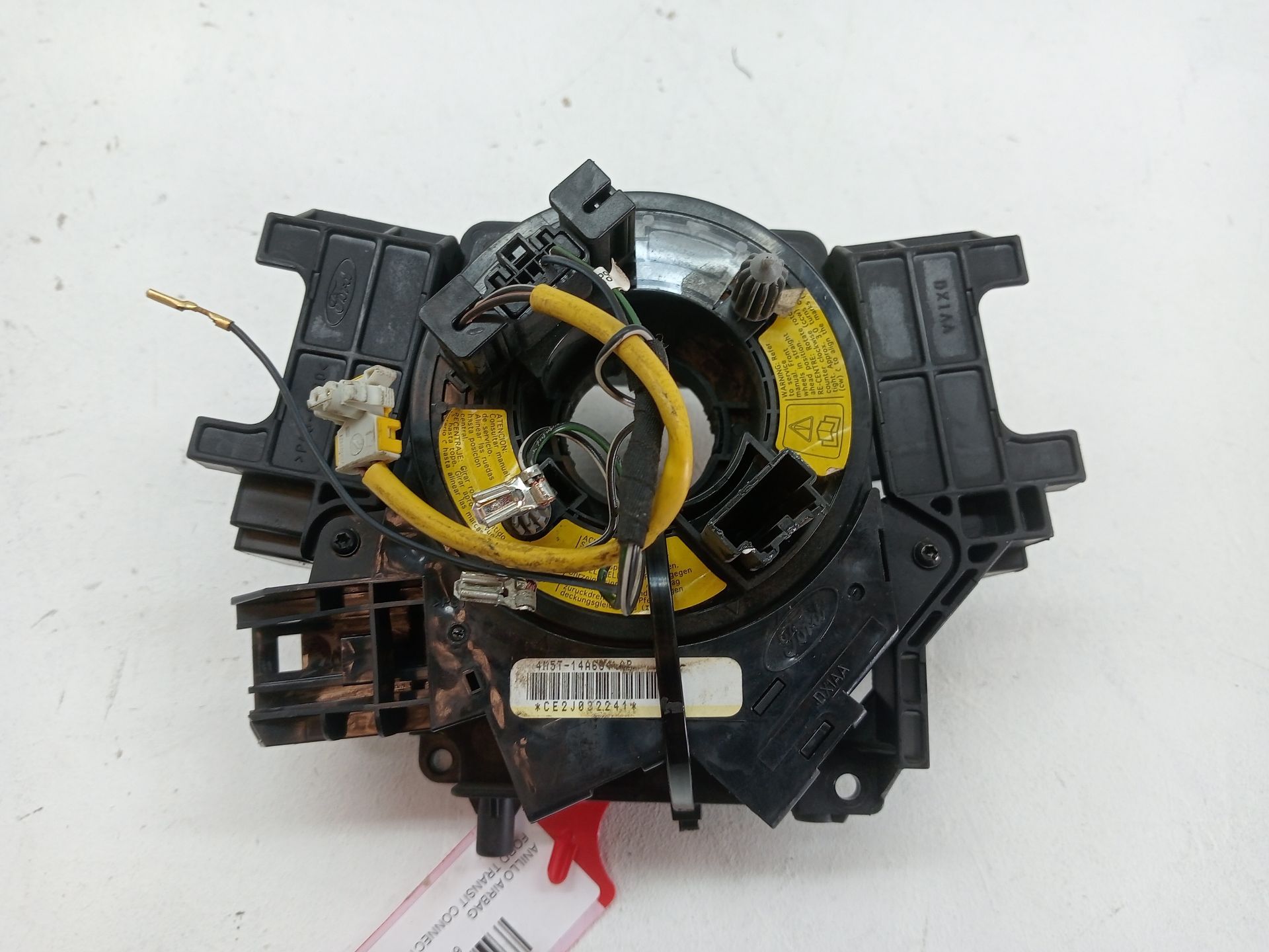 Airbag-Schleifring FORD TRANSIT CONNECT (TC7)