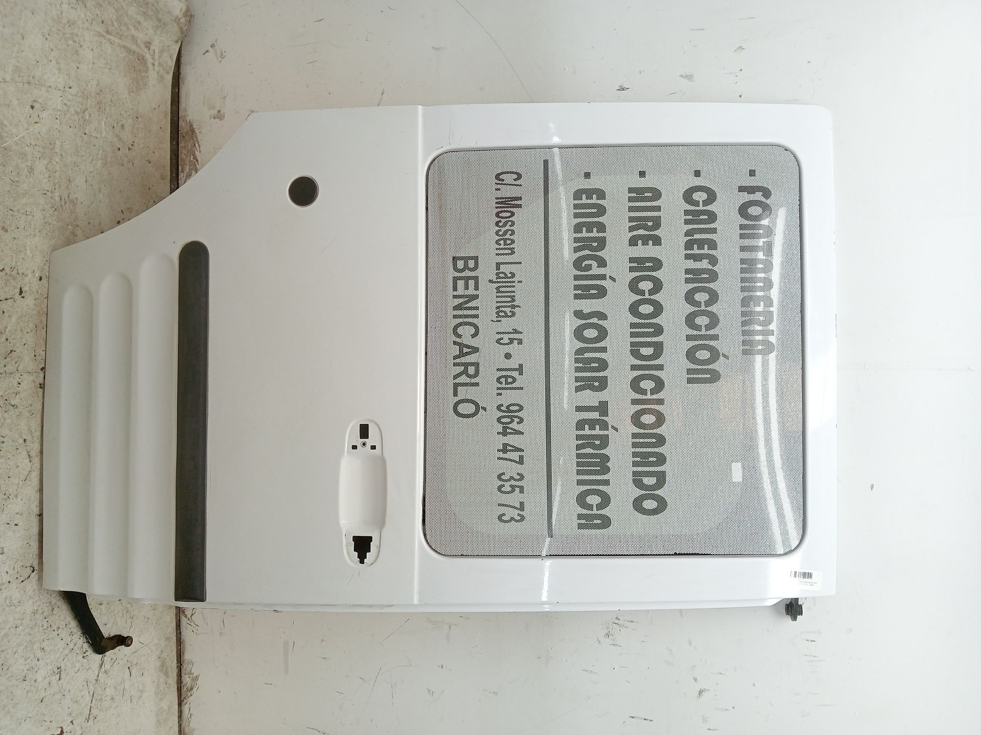 Schiebetür rechts FORD TRANSIT CONNECT (TC7)