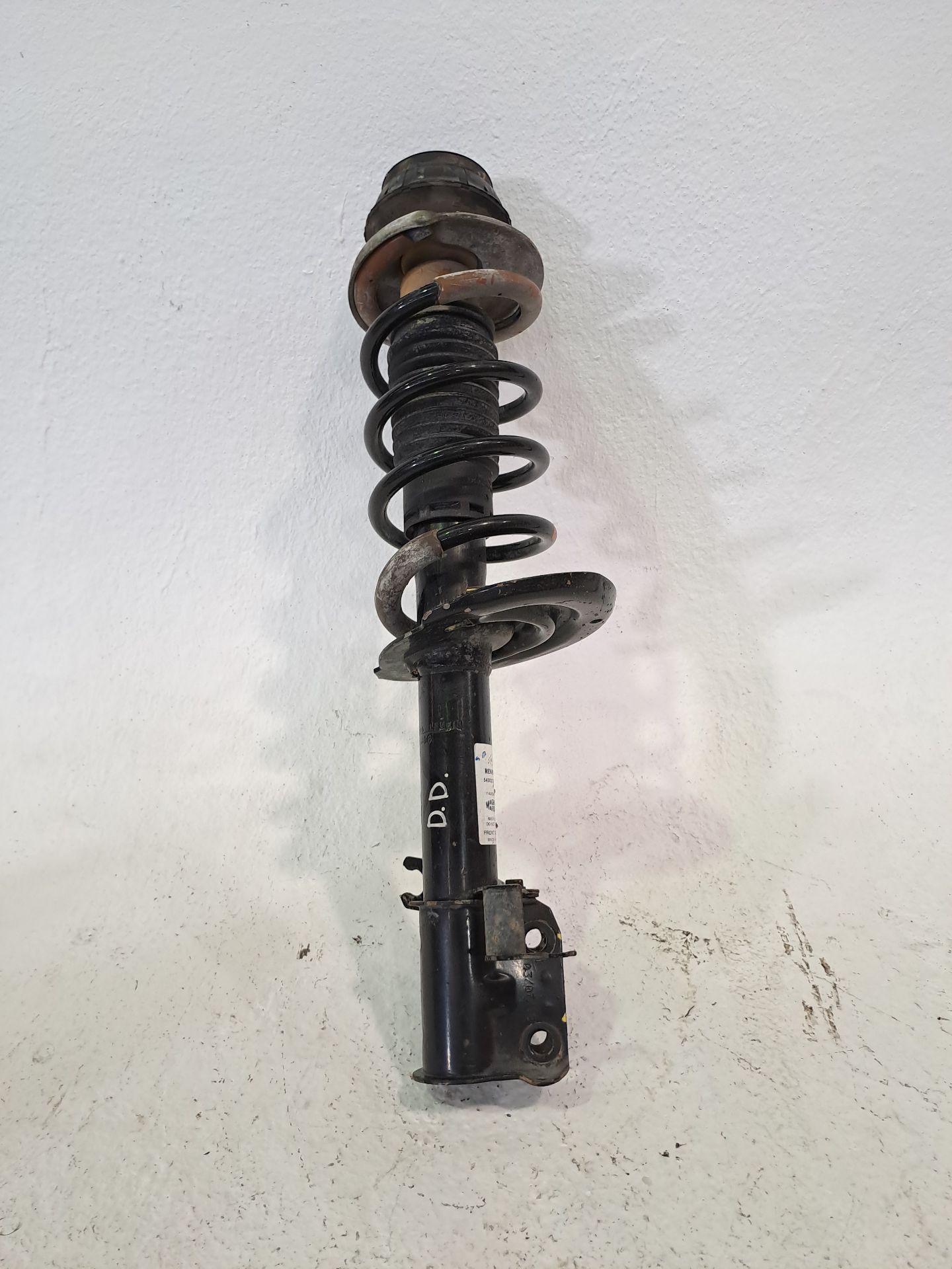 Front Right Shock Absorber DACIA DOKKER