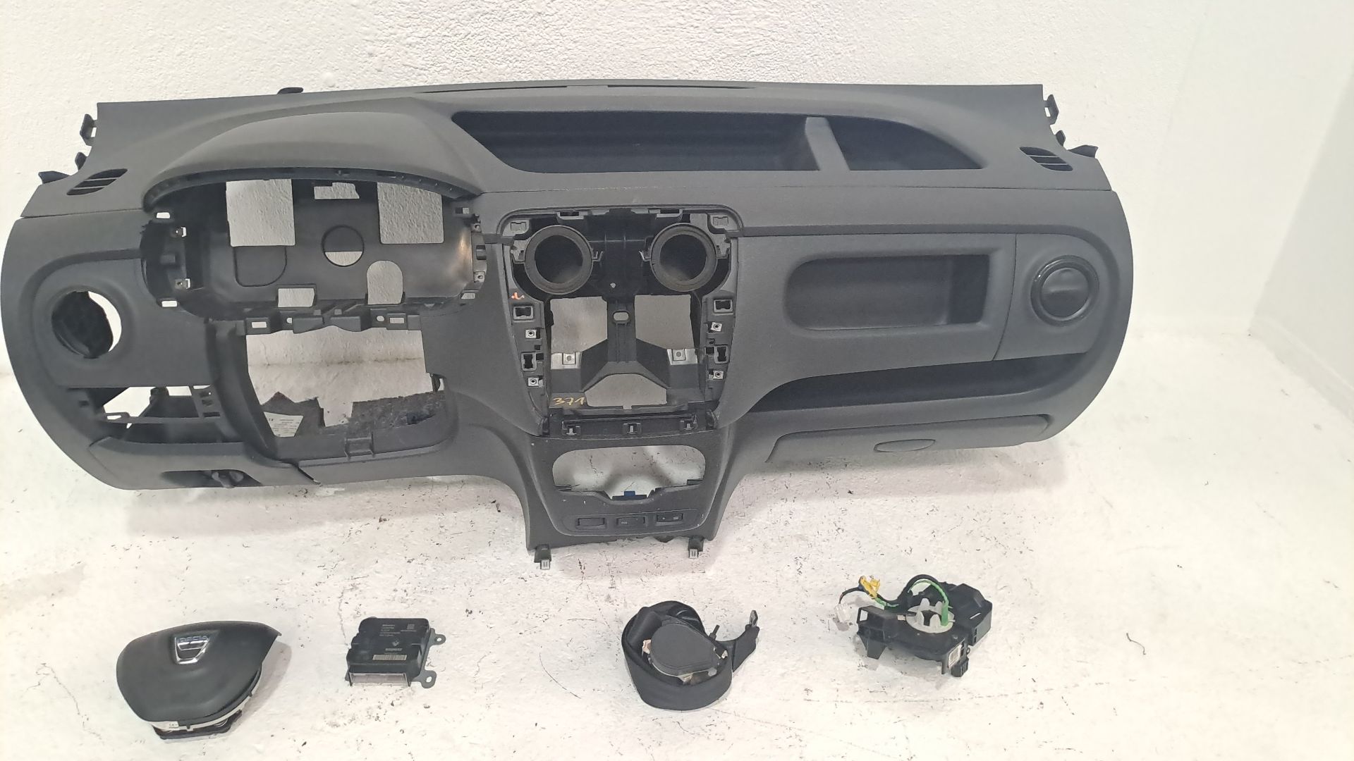 Airbag-Kit DACIA DOKKER