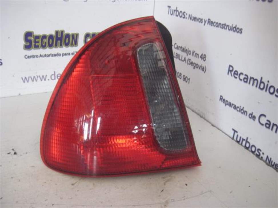 Heckleuchte links MG SERIE 45 (T/RT)