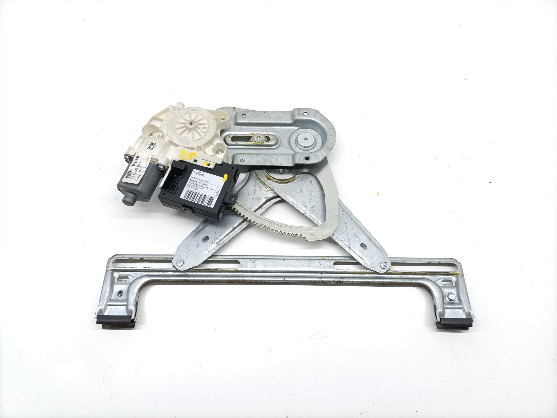 Rear left window regulator FORD FOCUS BERLINA (CAP)