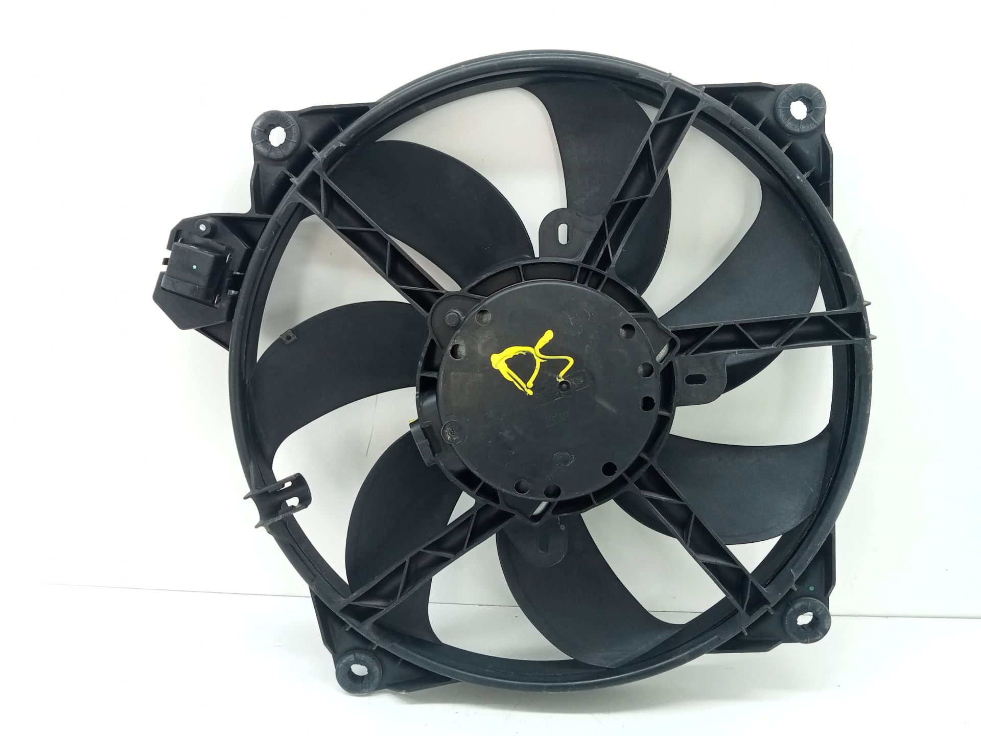 Ventilateur de refroidissement RENAULT GRAND SCENIC III (JZ0/1_)