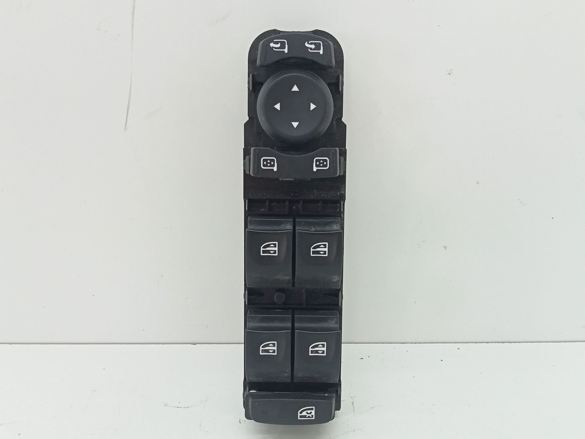 Commande lève-vitre avant gauche RENAULT GRAND SCENIC III (JZ0/1_)