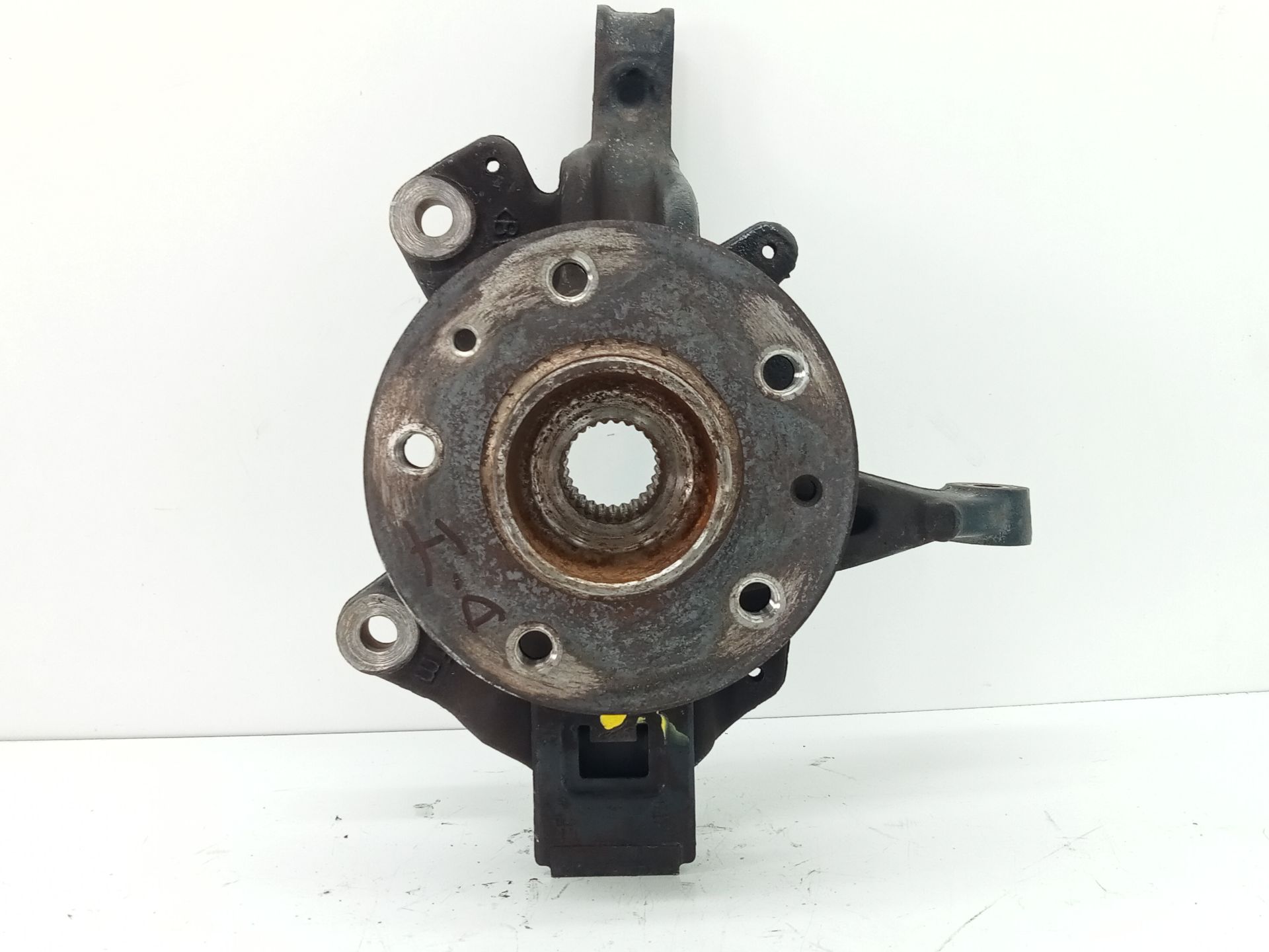 Achsschenkel vorne links RENAULT GRAND SCENIC III (JZ0/1_)