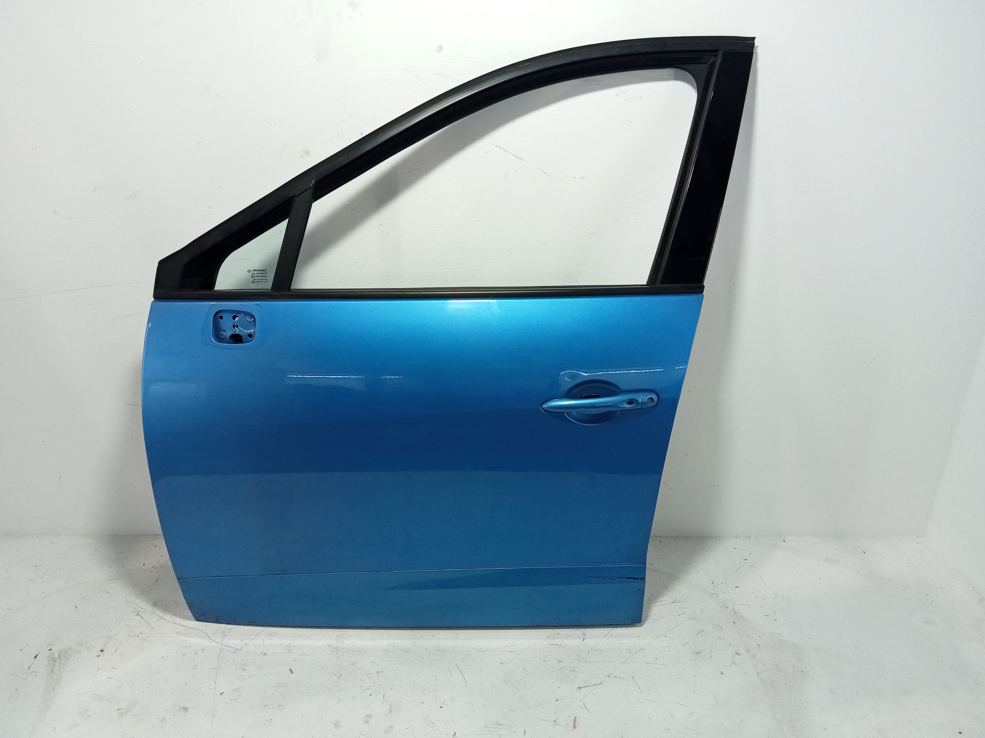 Front Door Left RENAULT GRAND SCENIC III (JZ0/1_)