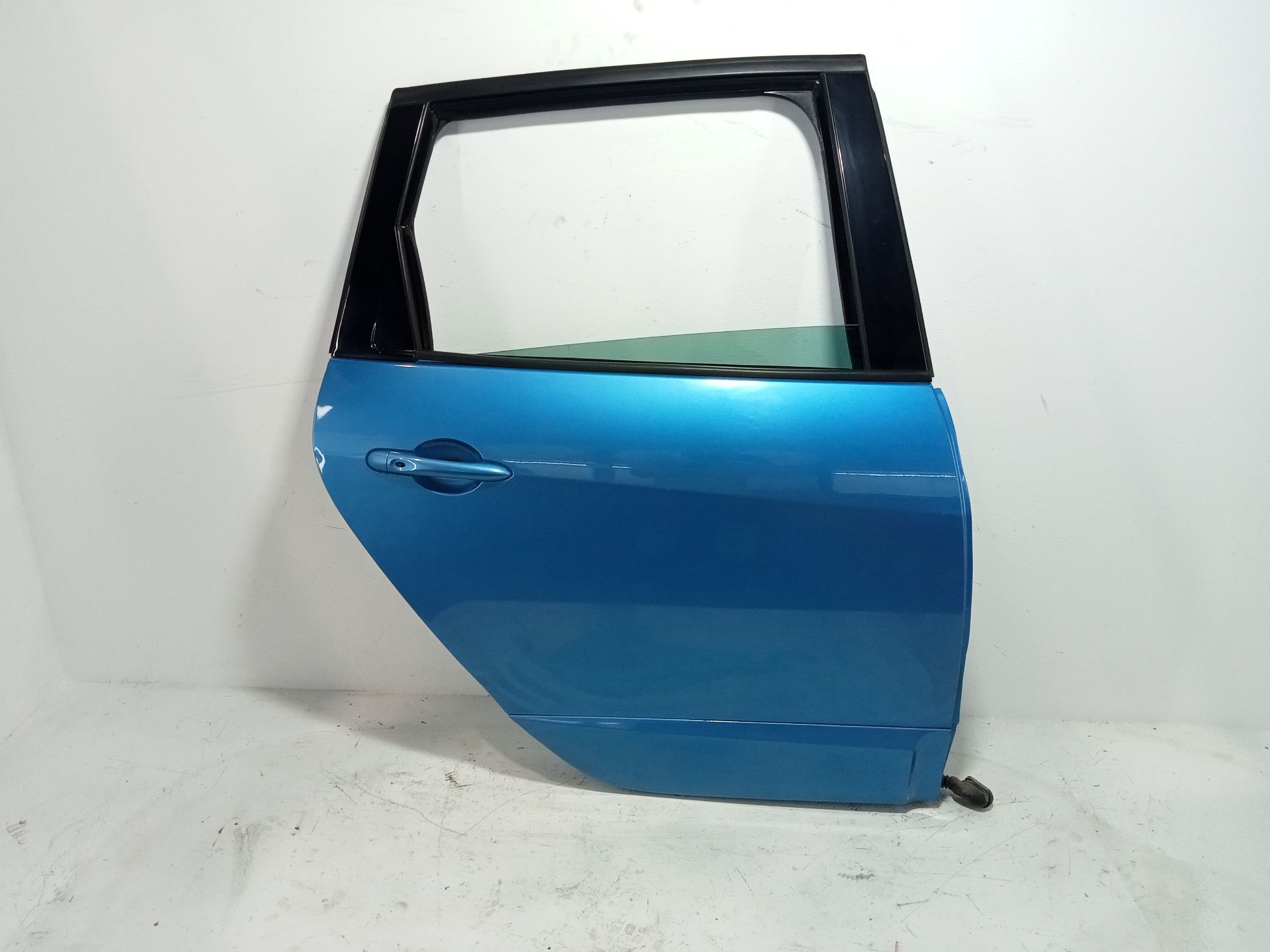 Rear Door Right RENAULT GRAND SCENIC III (JZ0/1_)