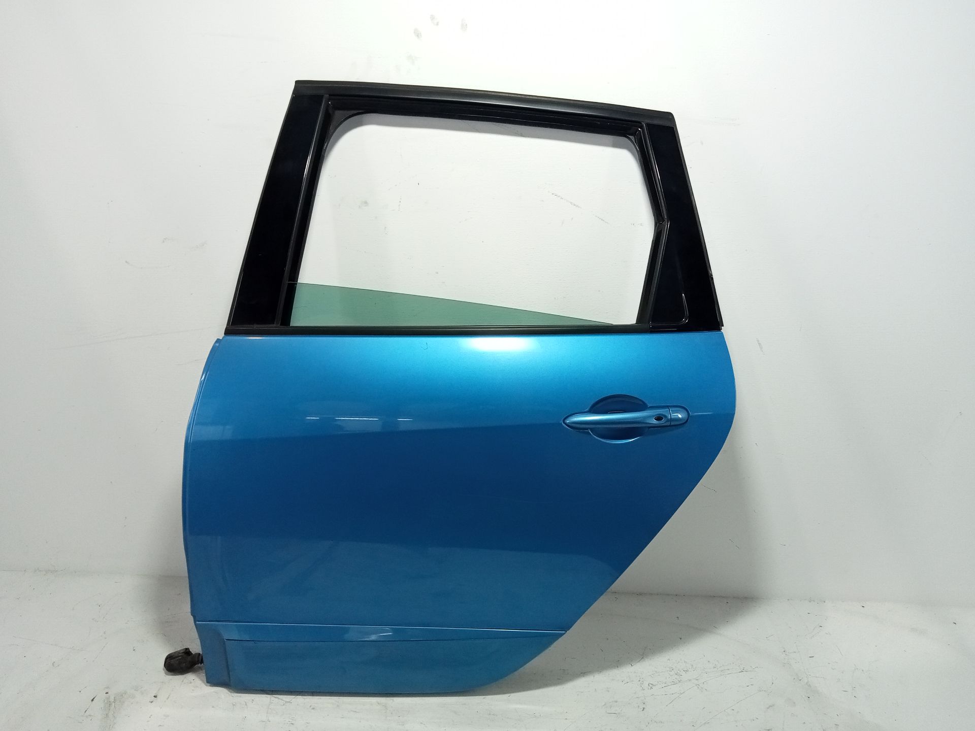 Rear Door Left RENAULT GRAND SCENIC III (JZ0/1_)
