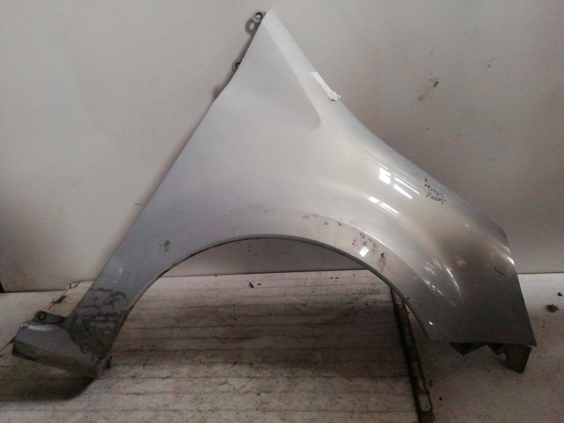 Front Right Fender RENAULT SCENIC II