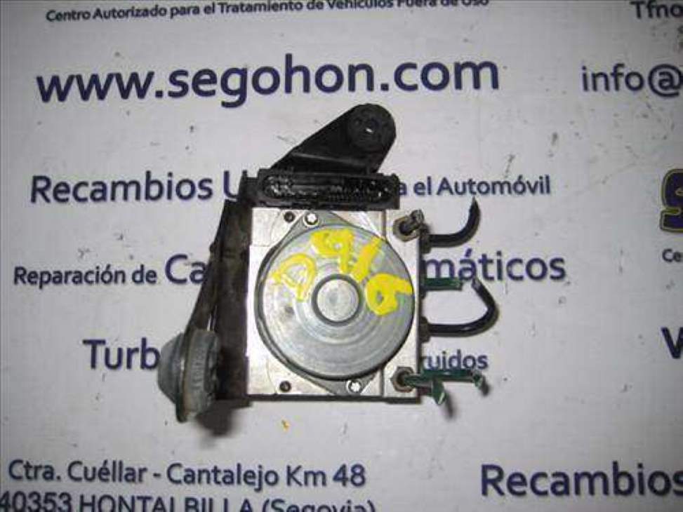 ABS RENAULT SCENIC II