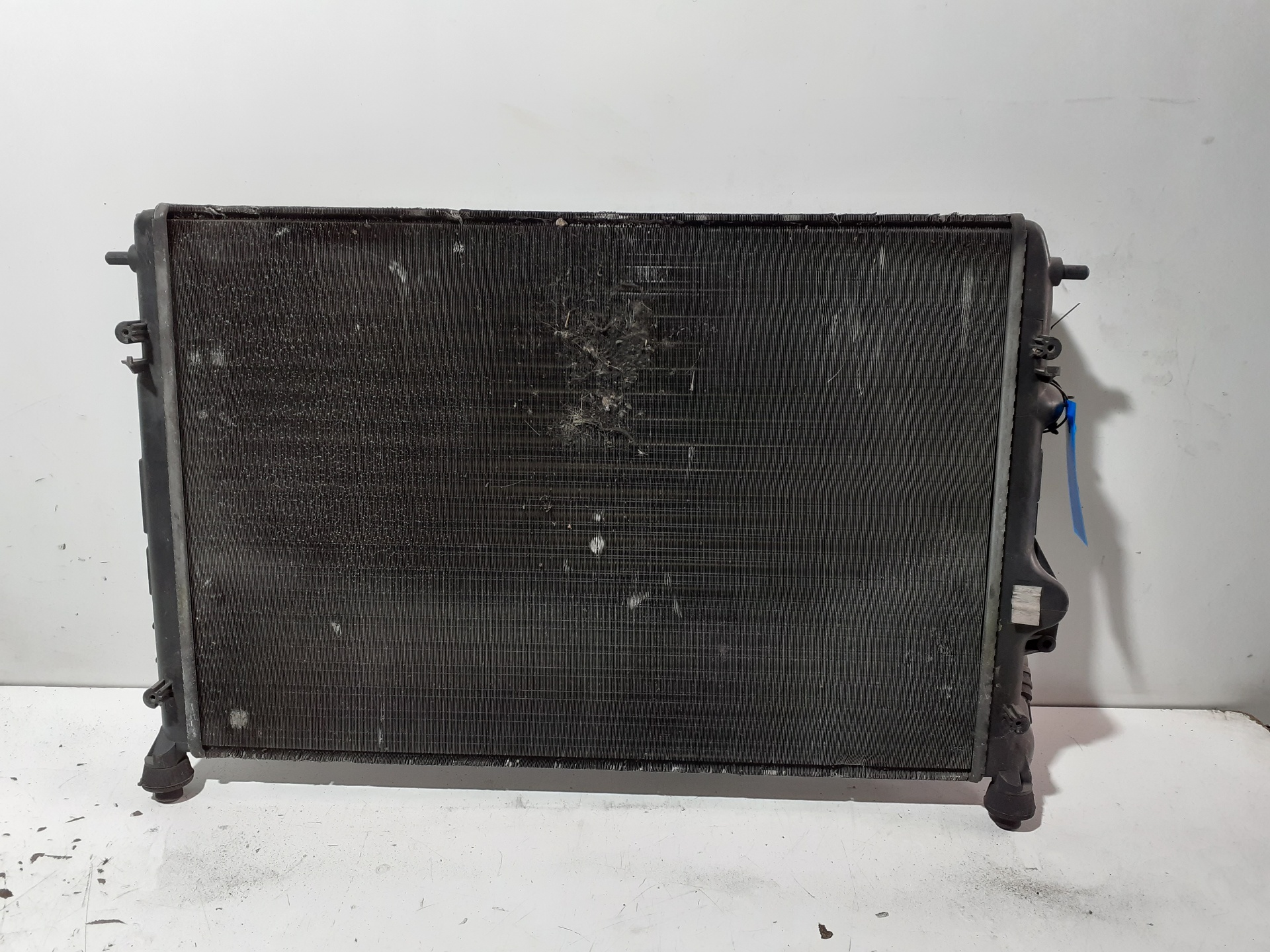 Water Radiator RENAULT SCENIC II