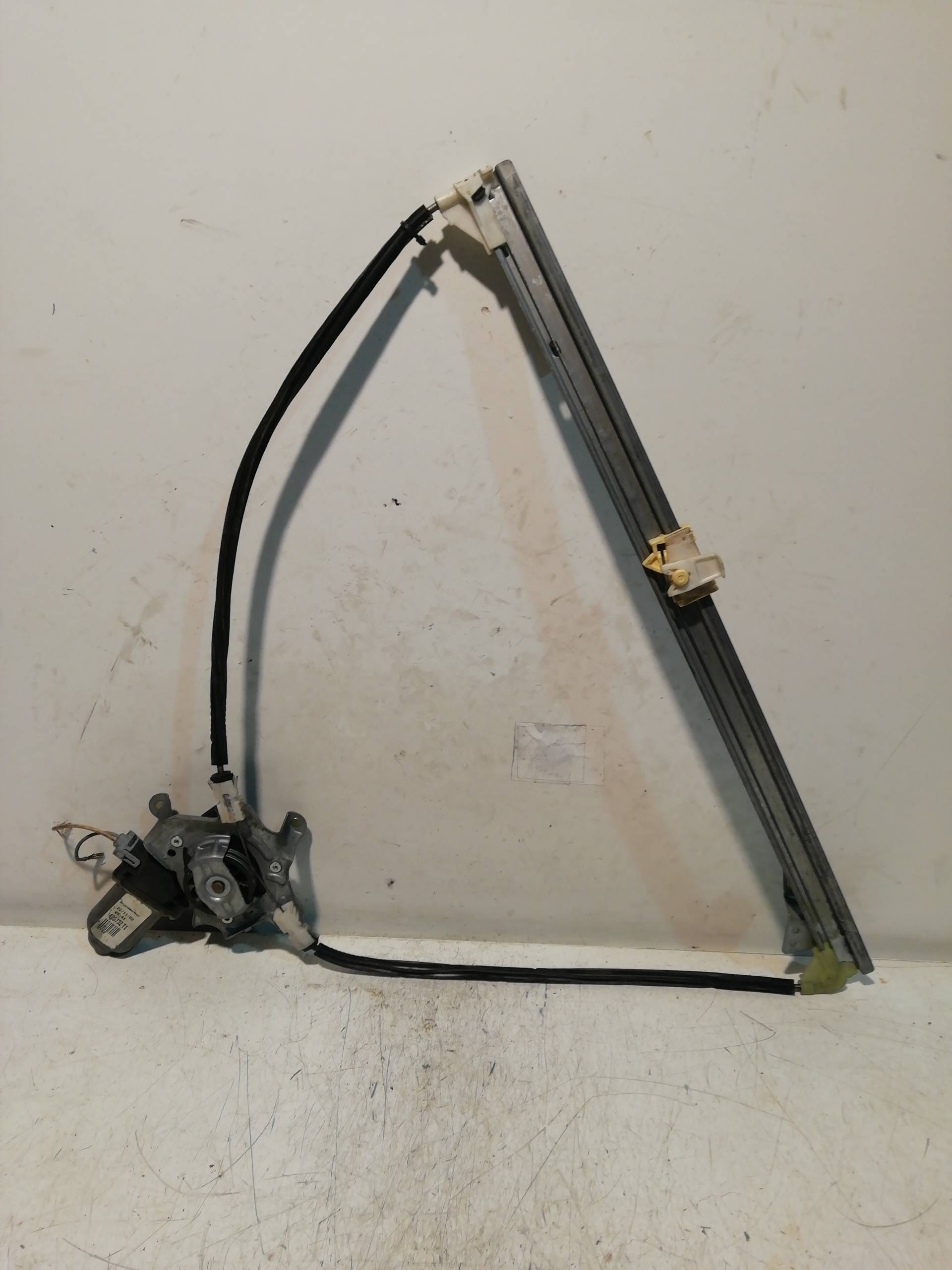 Rear right window regulator RENAULT SCENIC II