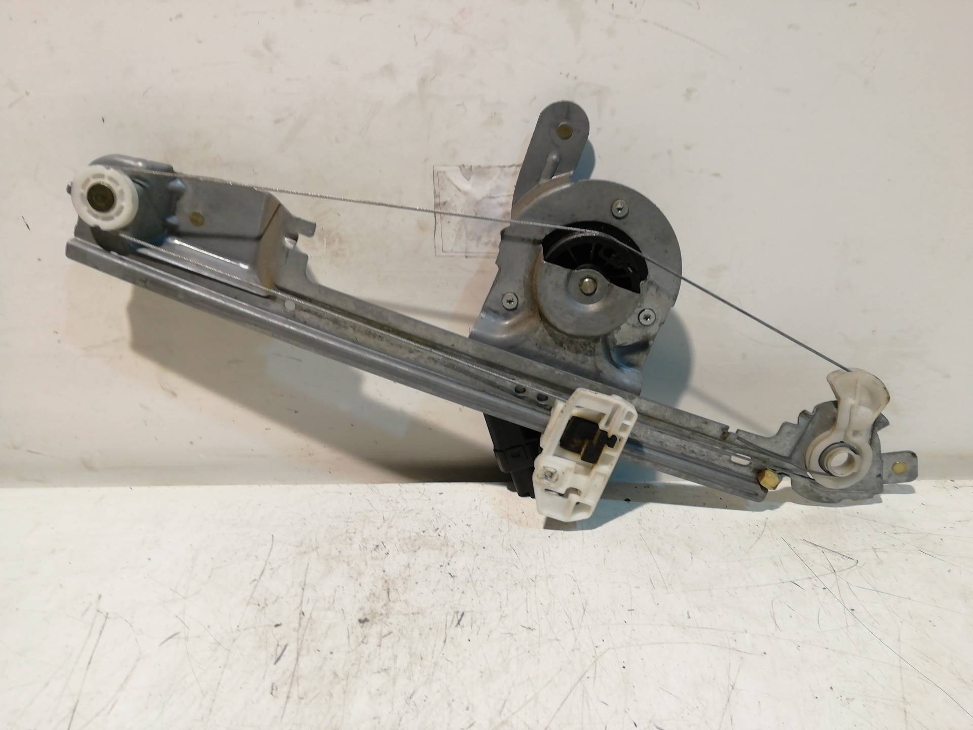 Rear left window regulator RENAULT SCENIC II