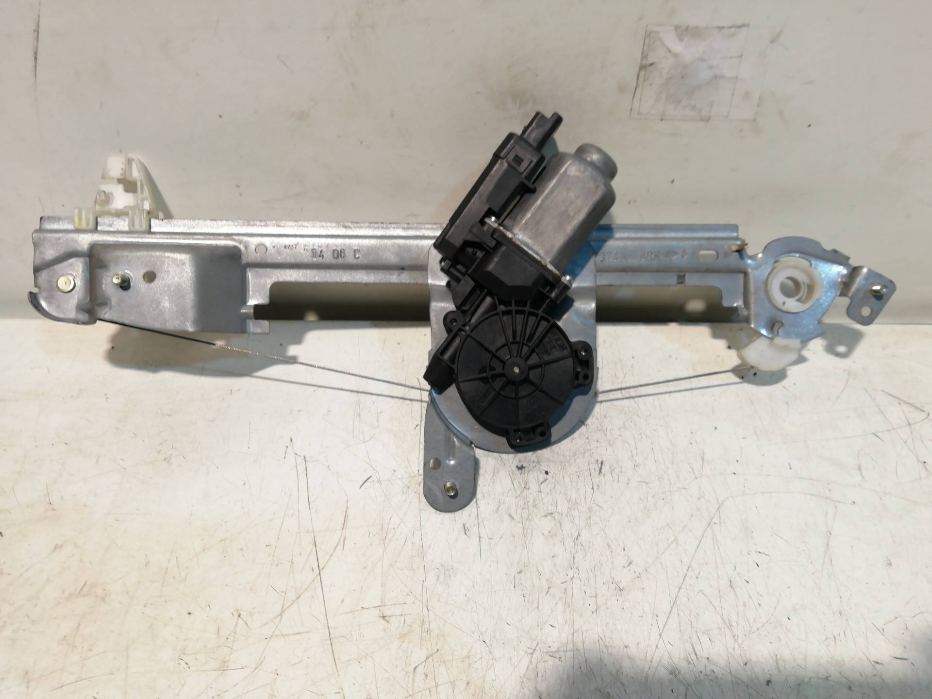 Rear right window regulator RENAULT SCENIC II