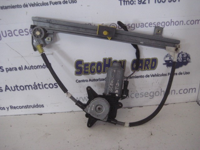 Rear Right Window Motor RENAULT SCENIC II