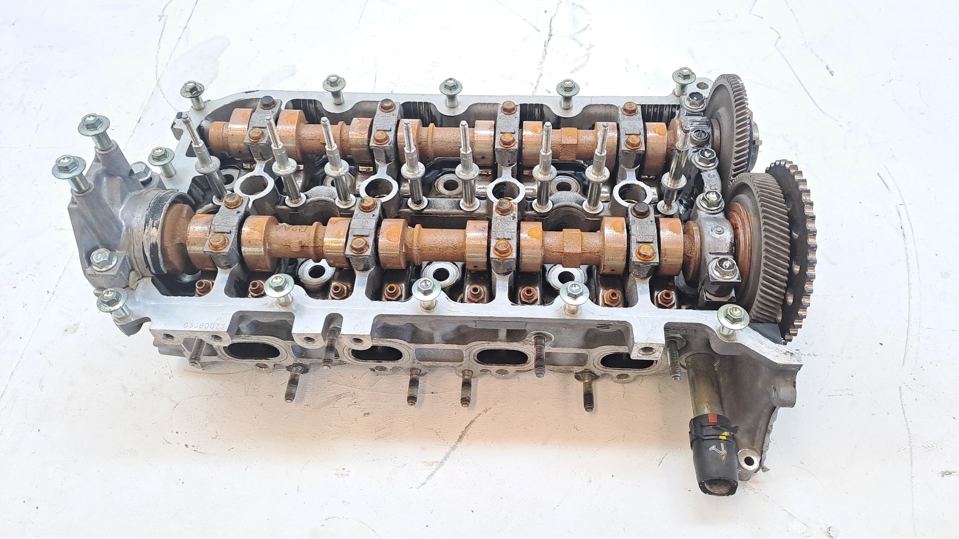 Cylinder head MAZDA CX-7 (ER)
