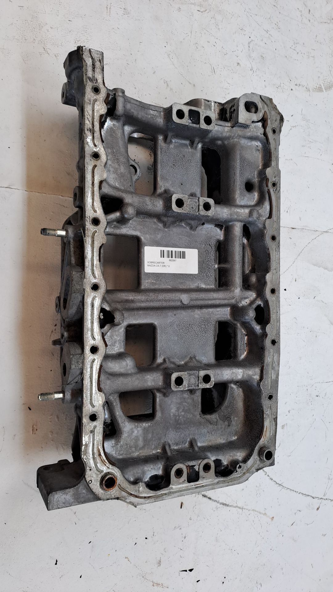 Oil pan MAZDA CX-7 (ER)
