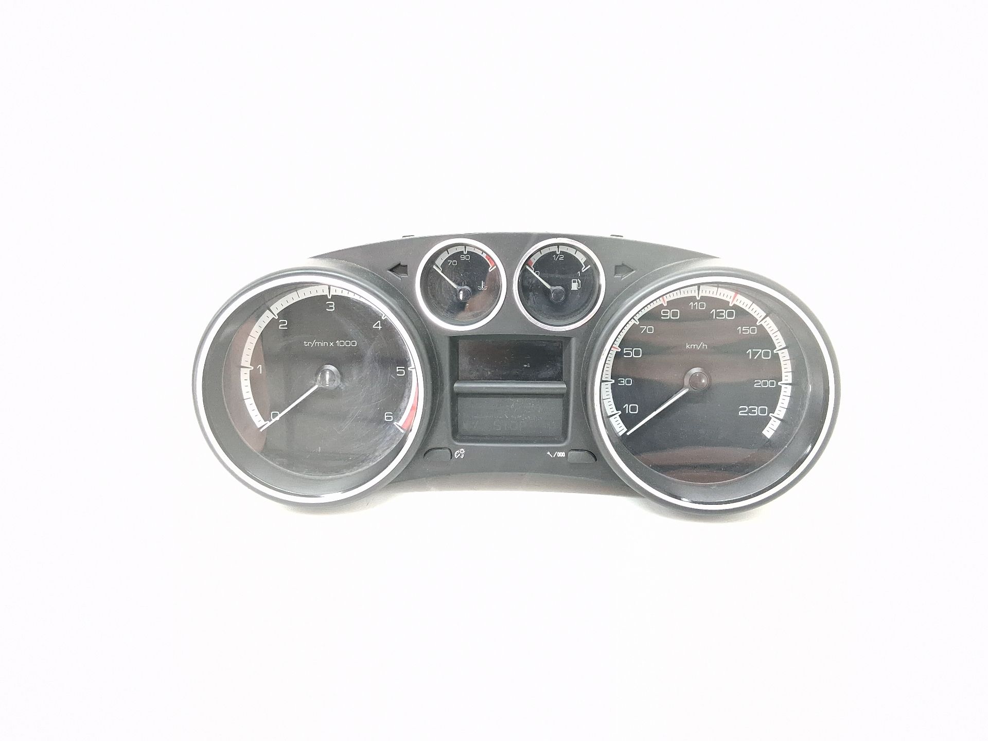 Combiné d’instruments PEUGEOT 308