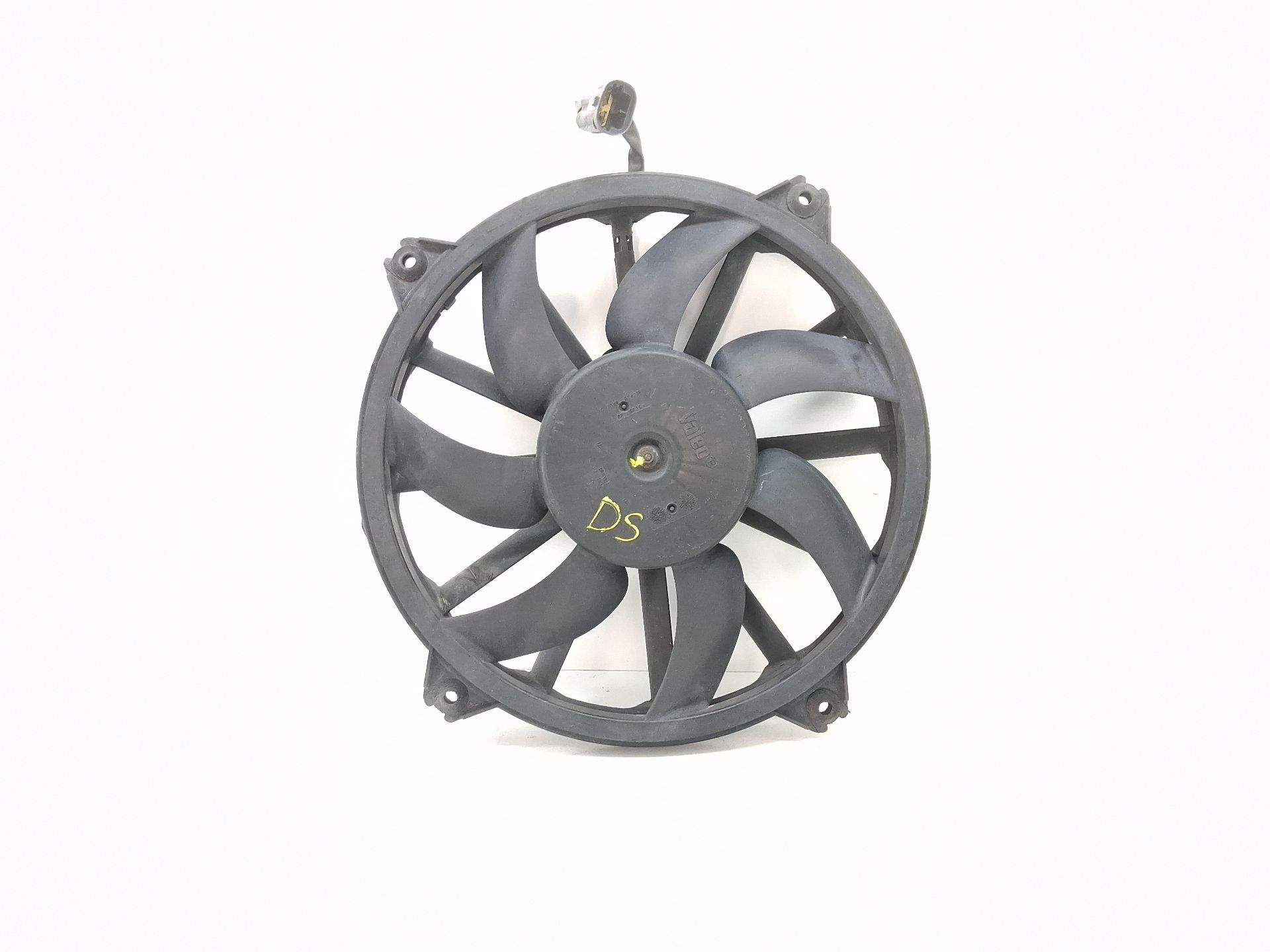 Radiator fan PEUGEOT 308