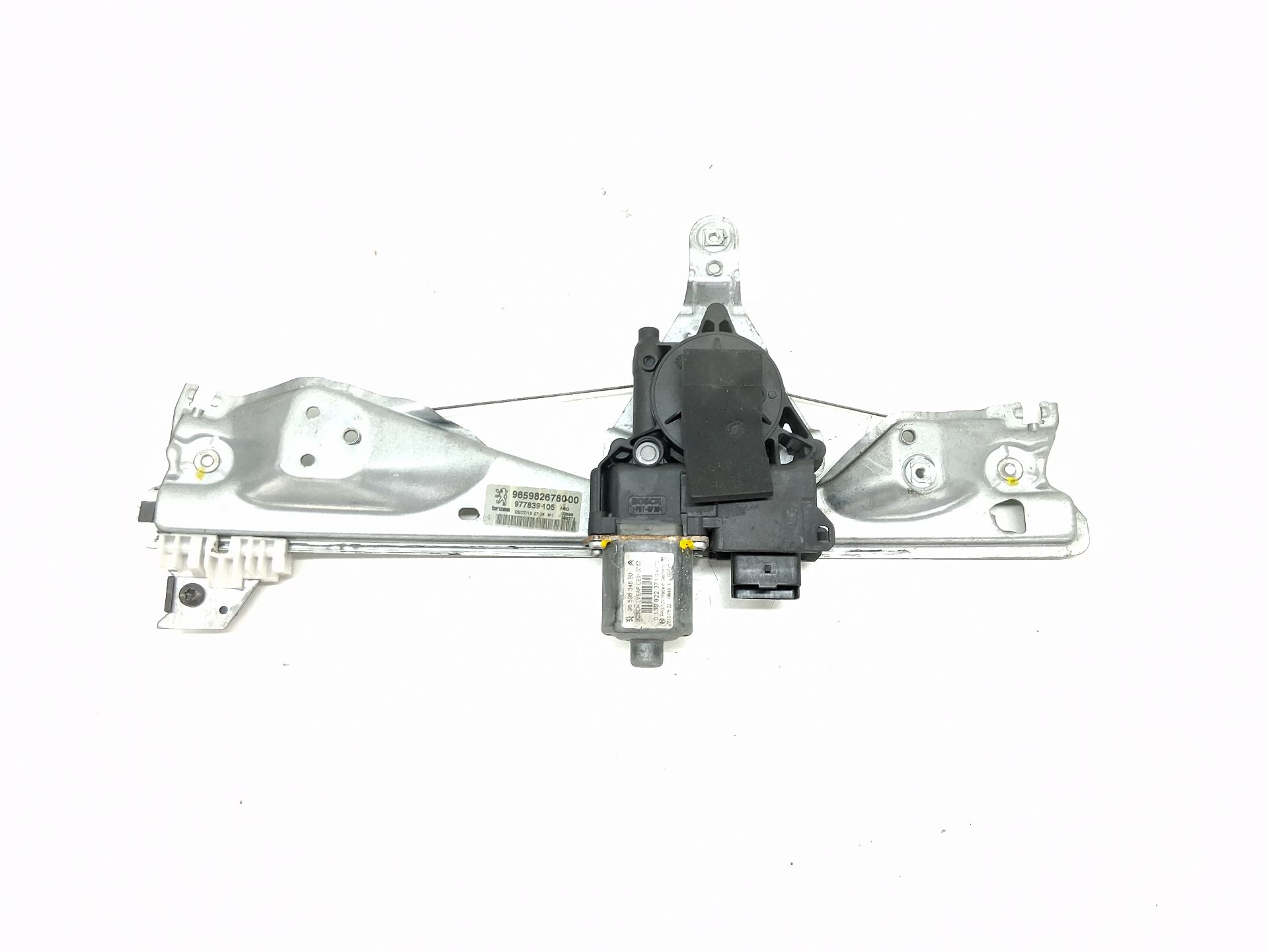 Rear left window regulator PEUGEOT 308