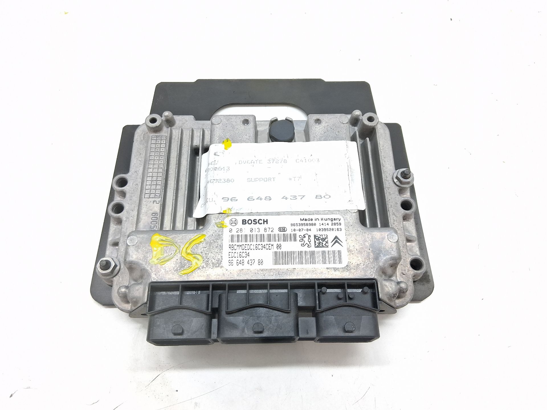 Calculateur moteur PEUGEOT 308