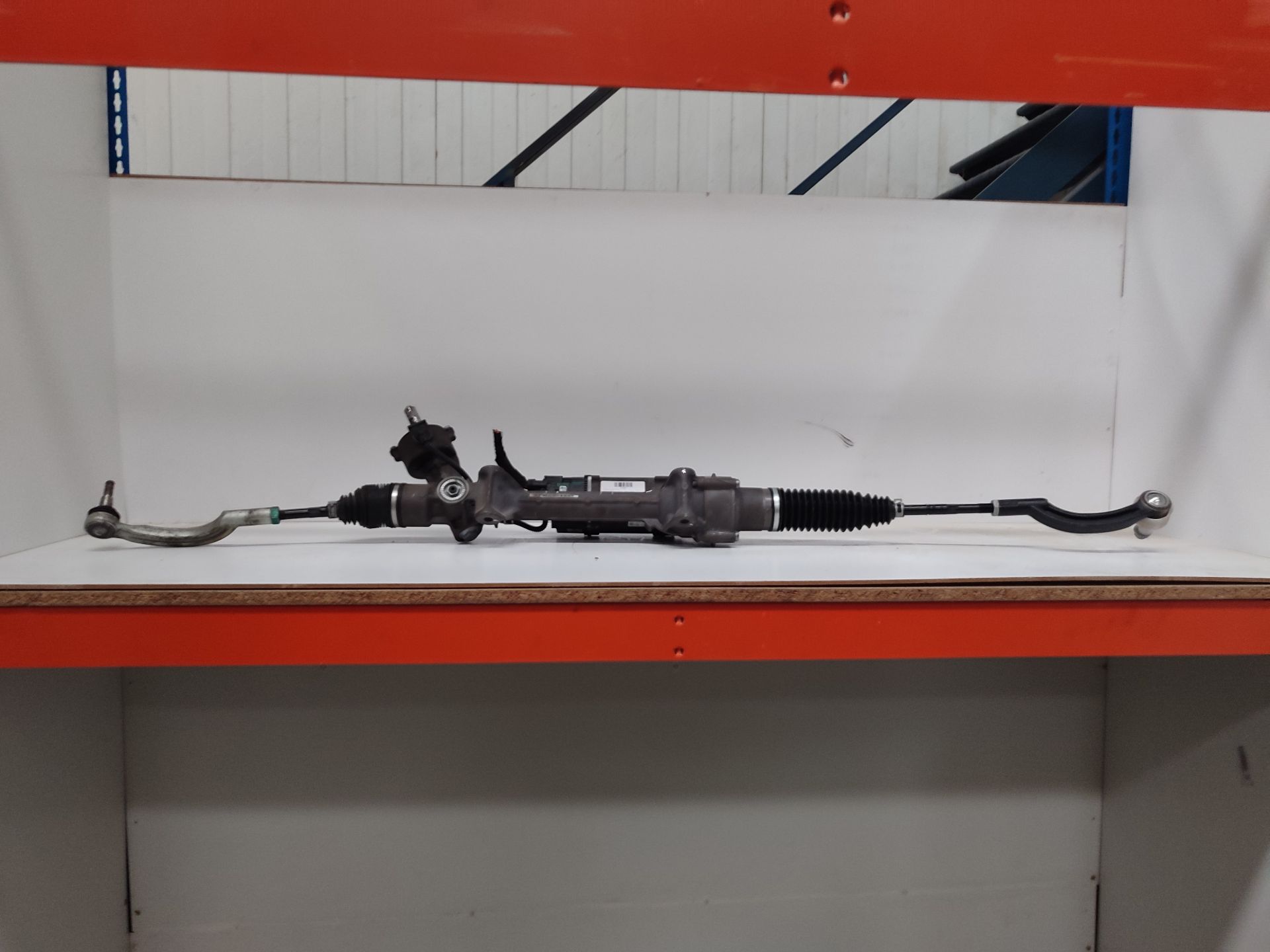 Crémaillère de direction MERCEDES-BENZ VITO MIXTO (447)