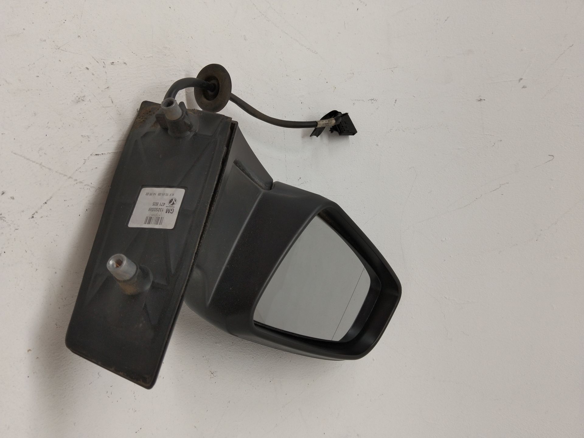 Retrovisor esquerdo OPEL ZAFIRA B