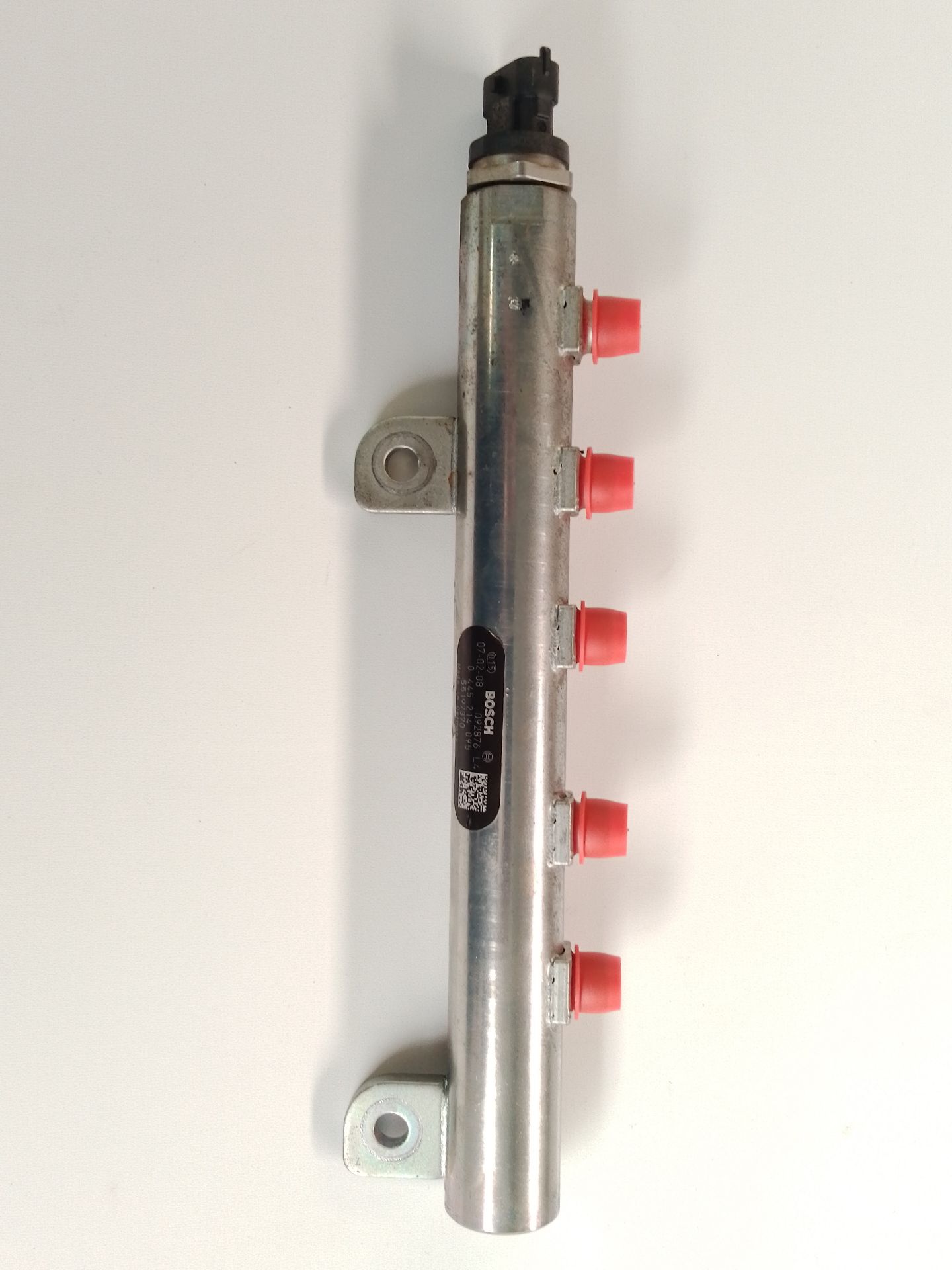 Fuel Rail OPEL ZAFIRA B