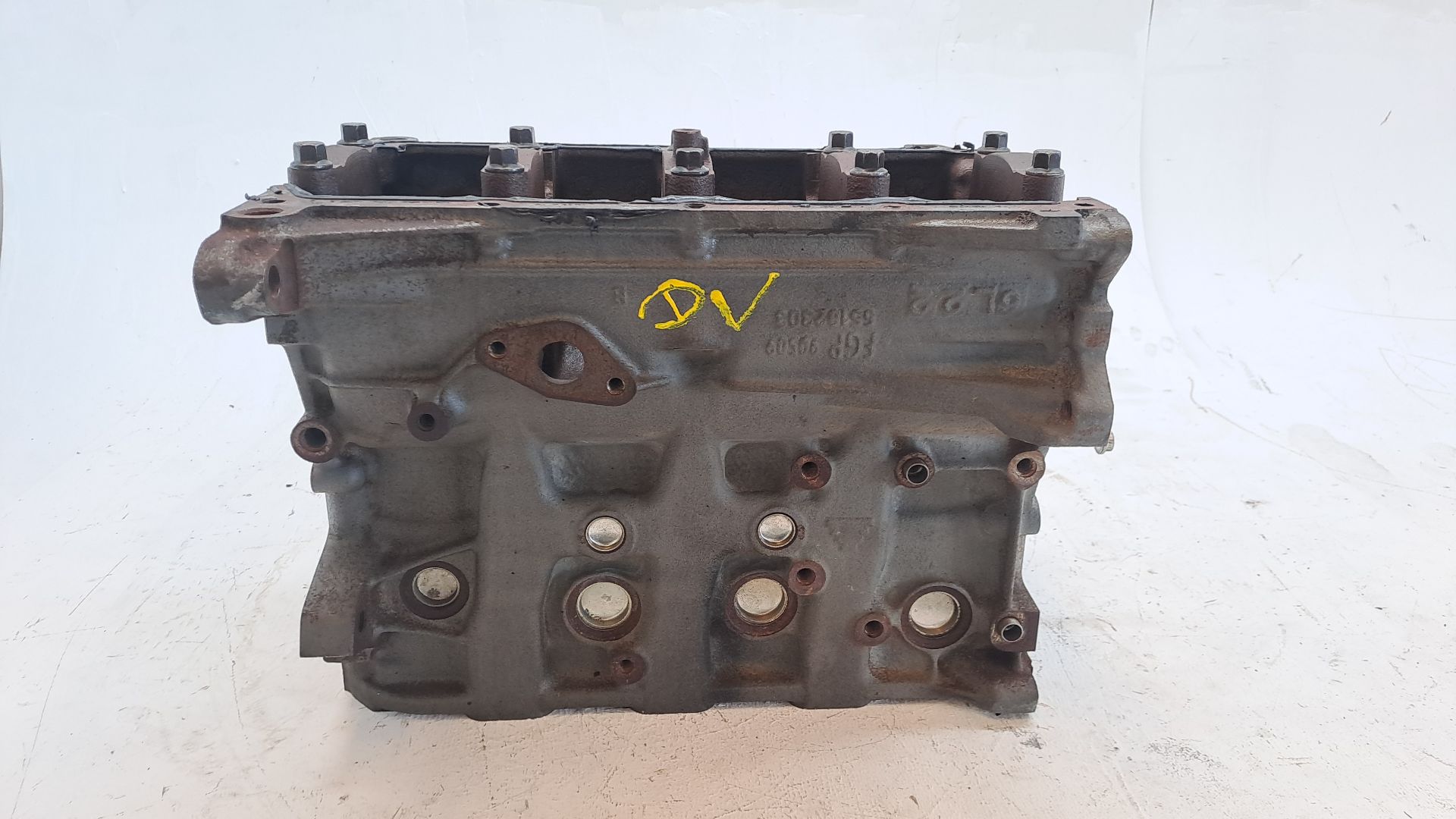 Motorblock OPEL ZAFIRA B
