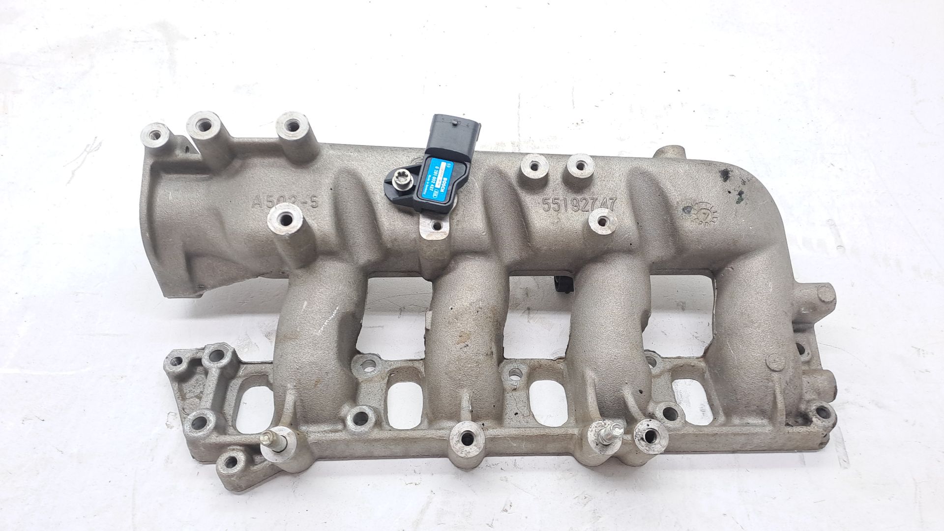 Intake manifold OPEL ZAFIRA B