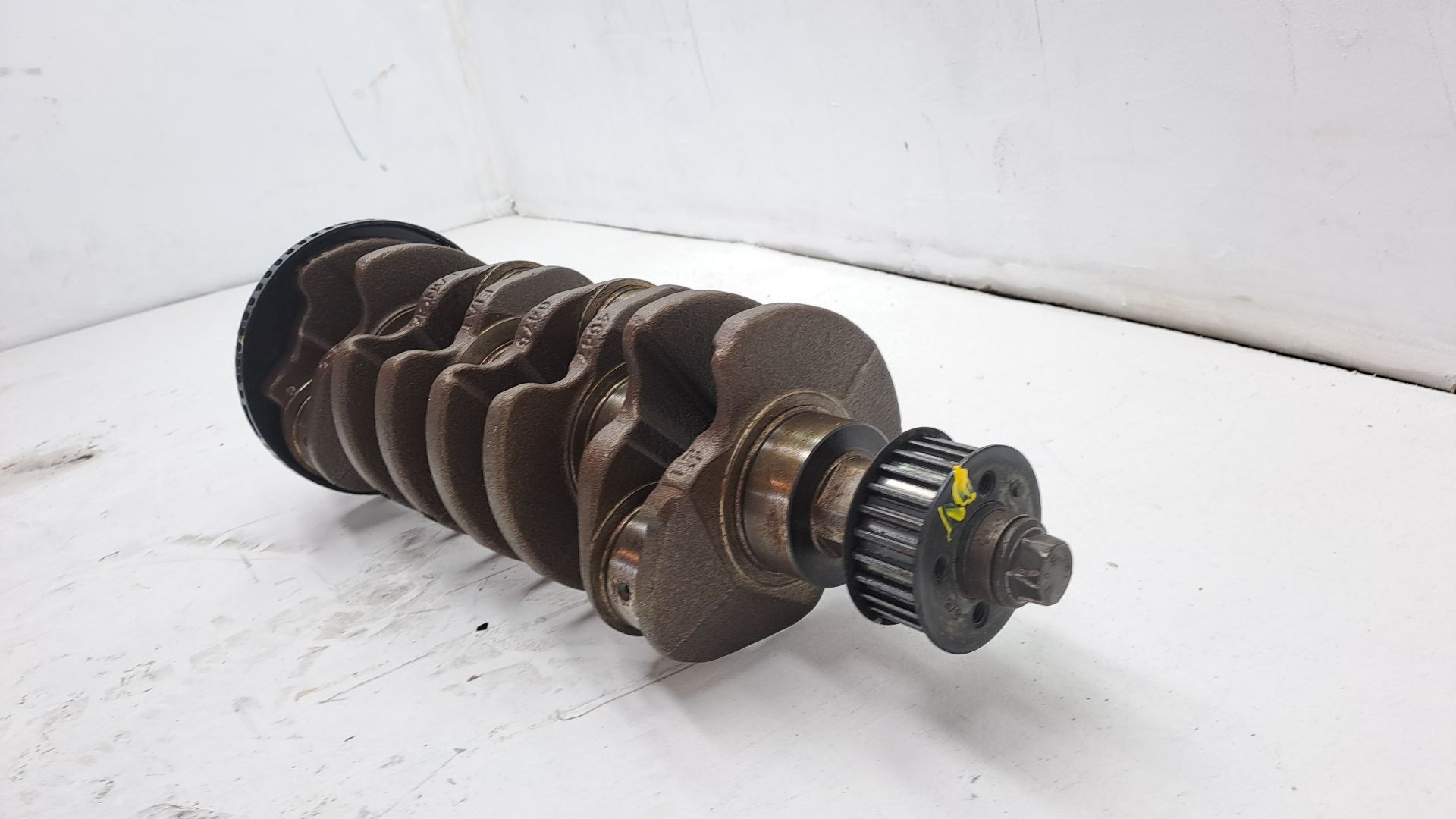 Crankshaft OPEL ZAFIRA B
