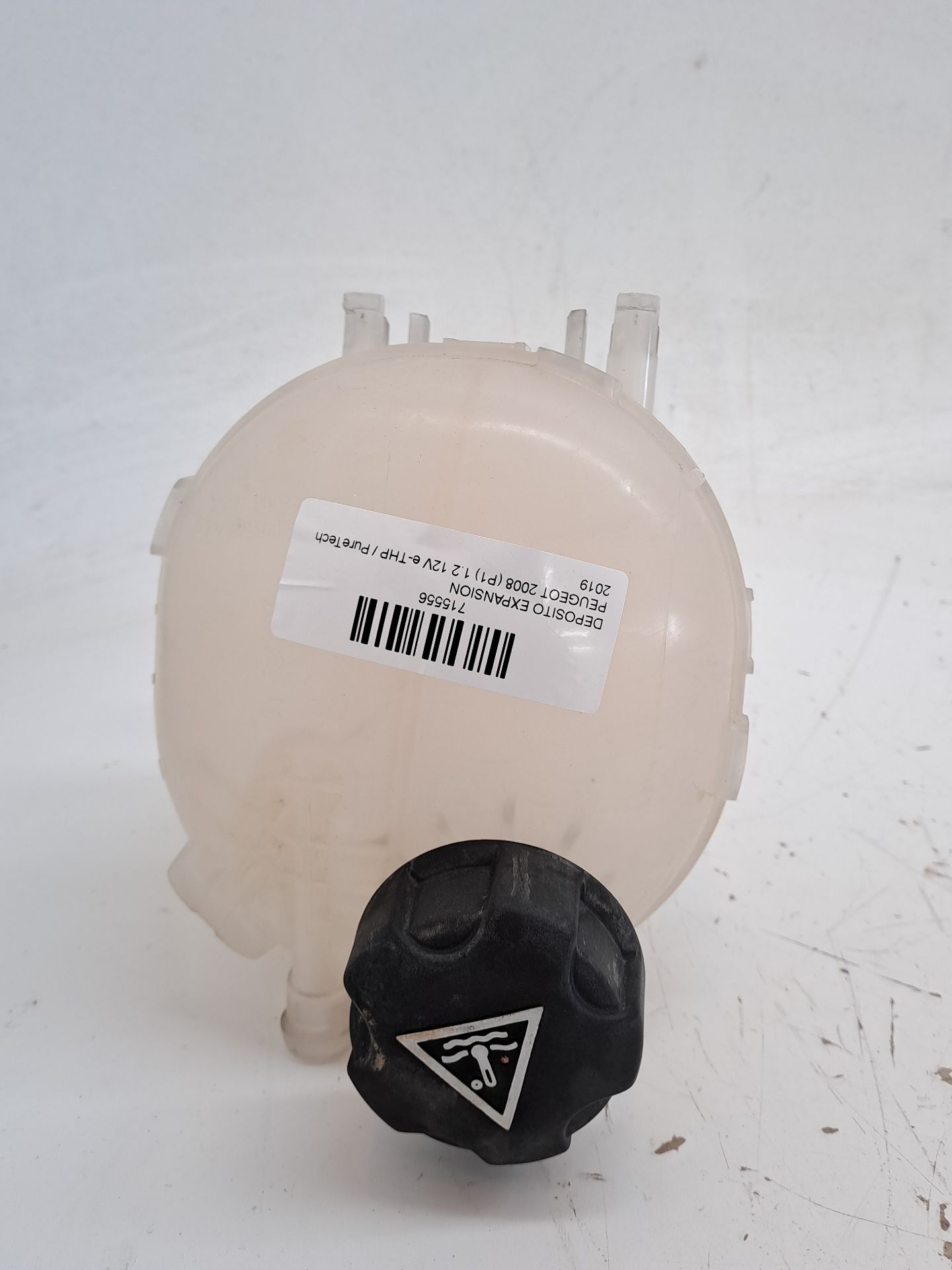Vase d'expansion PEUGEOT 2008 (P1)