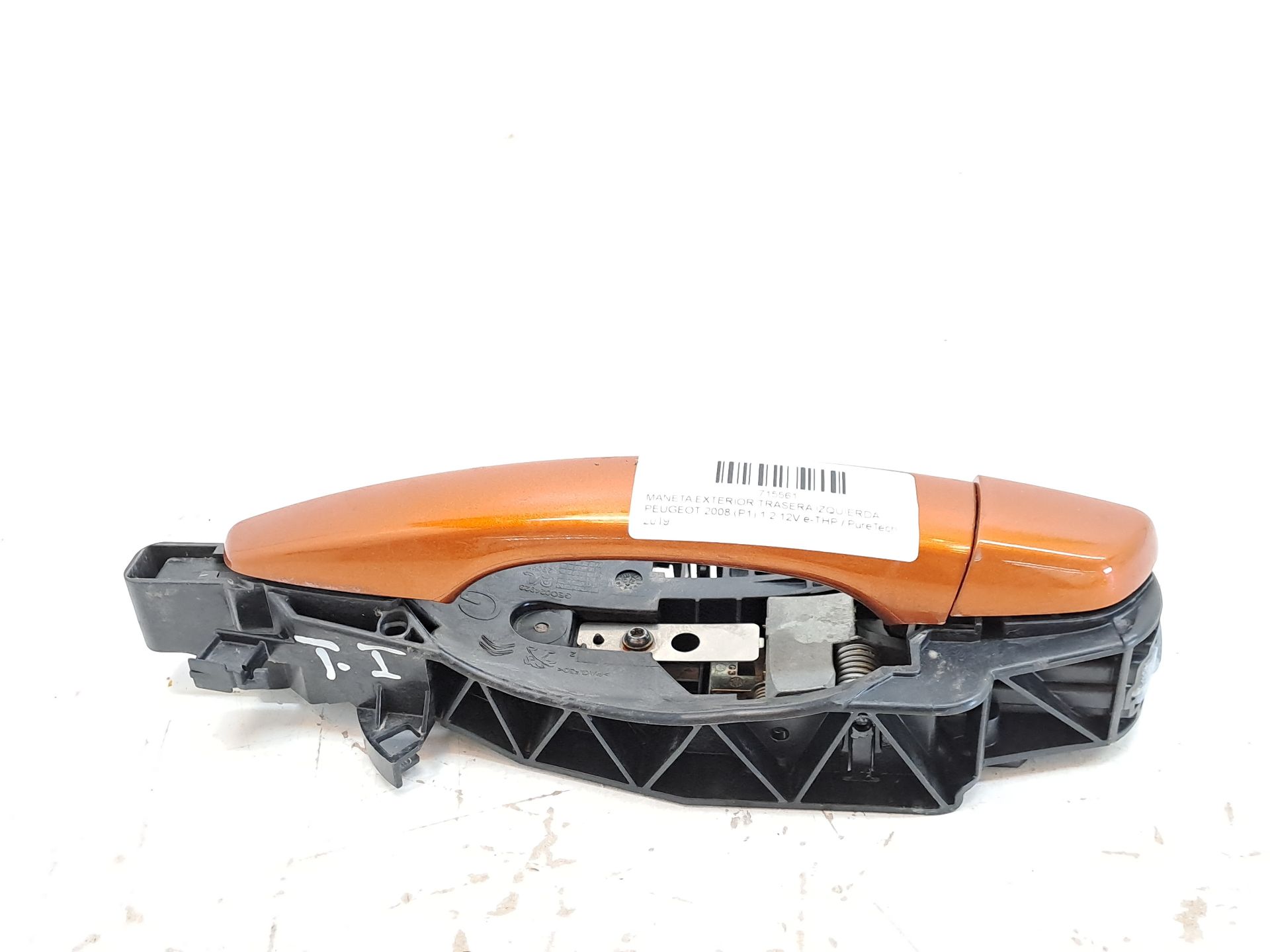 Außentürgriff hinten links PEUGEOT 2008 (P1)