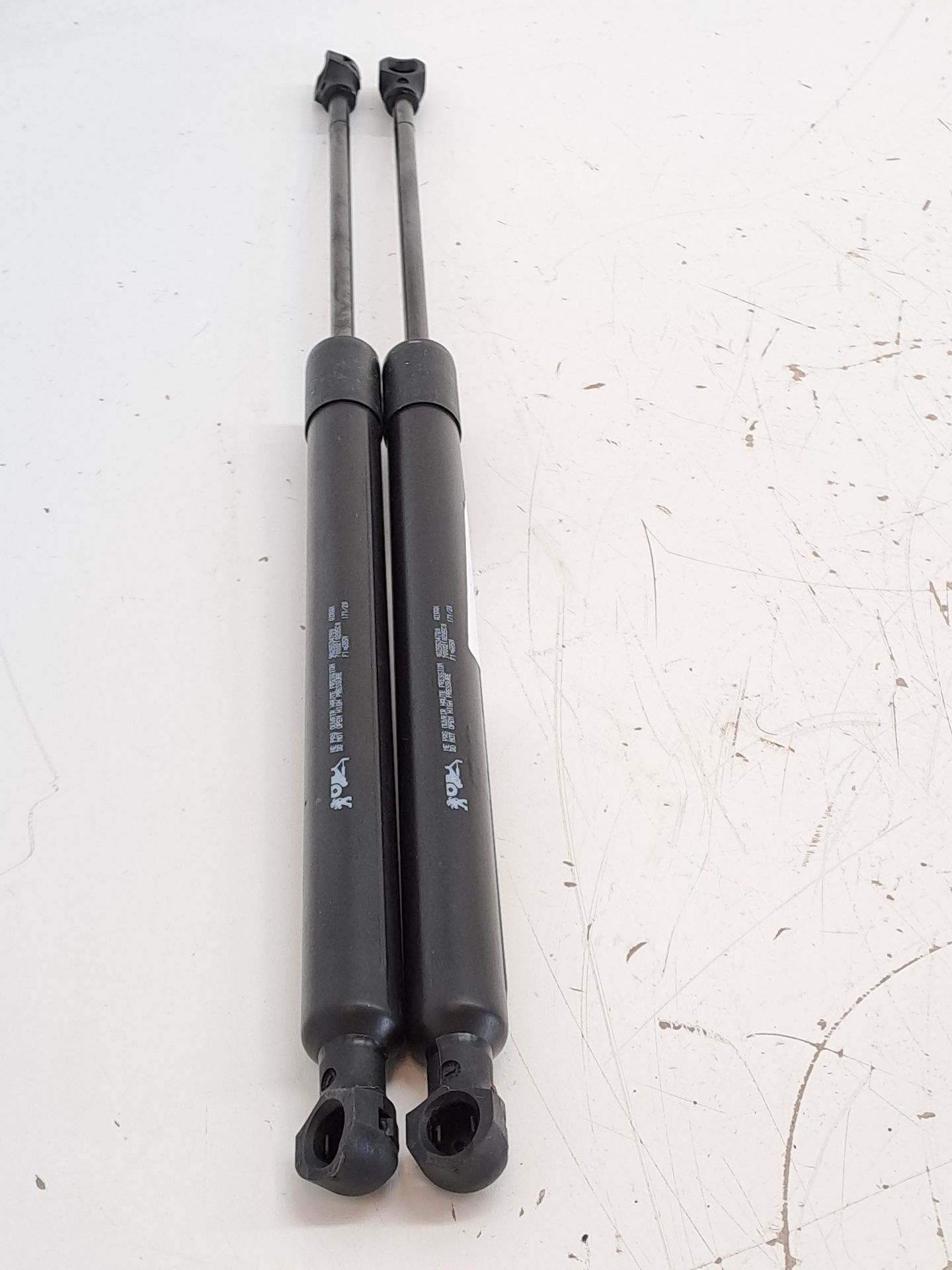 Boot / Tailgate Gas Struts PEUGEOT 2008 (P1)