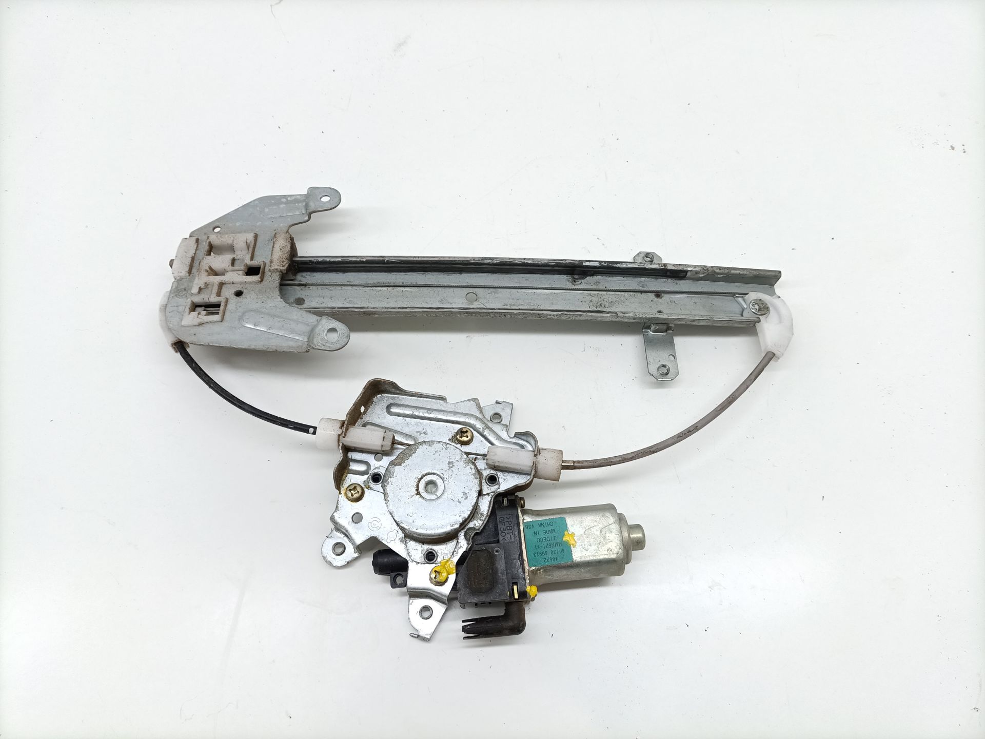 Rear right window regulator NISSAN X-TRAIL (T30)
