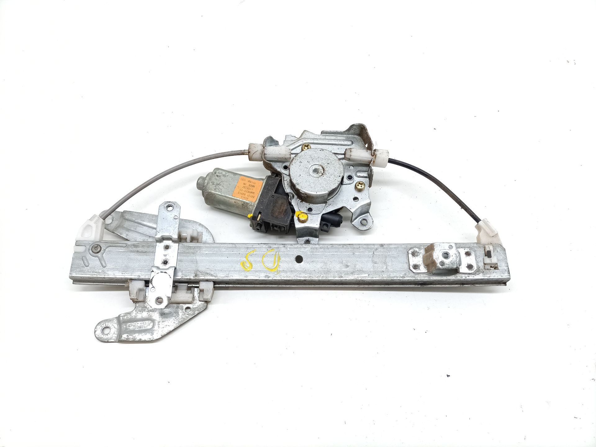 Rear left window regulator NISSAN X-TRAIL (T30)