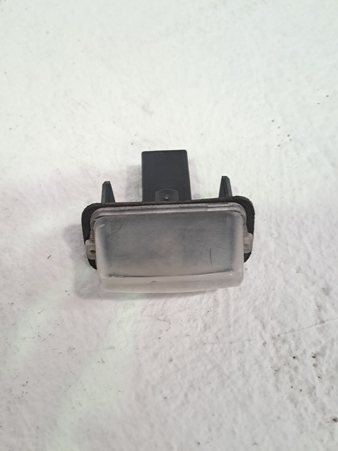 Number Plate Light PEUGEOT 308 SW