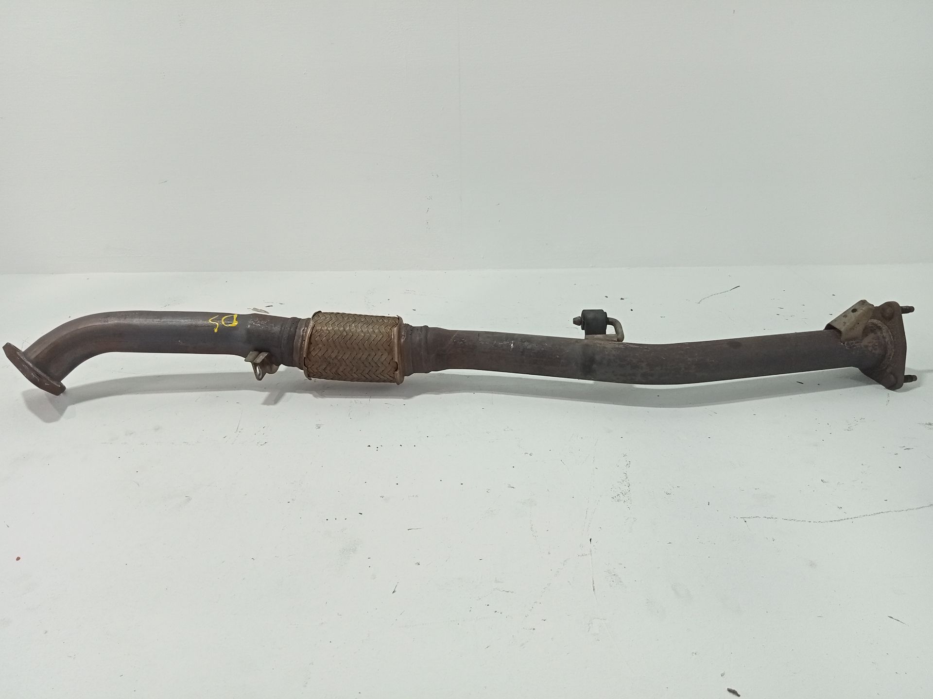 Complete exhaust system HONDA ACCORD (CA)