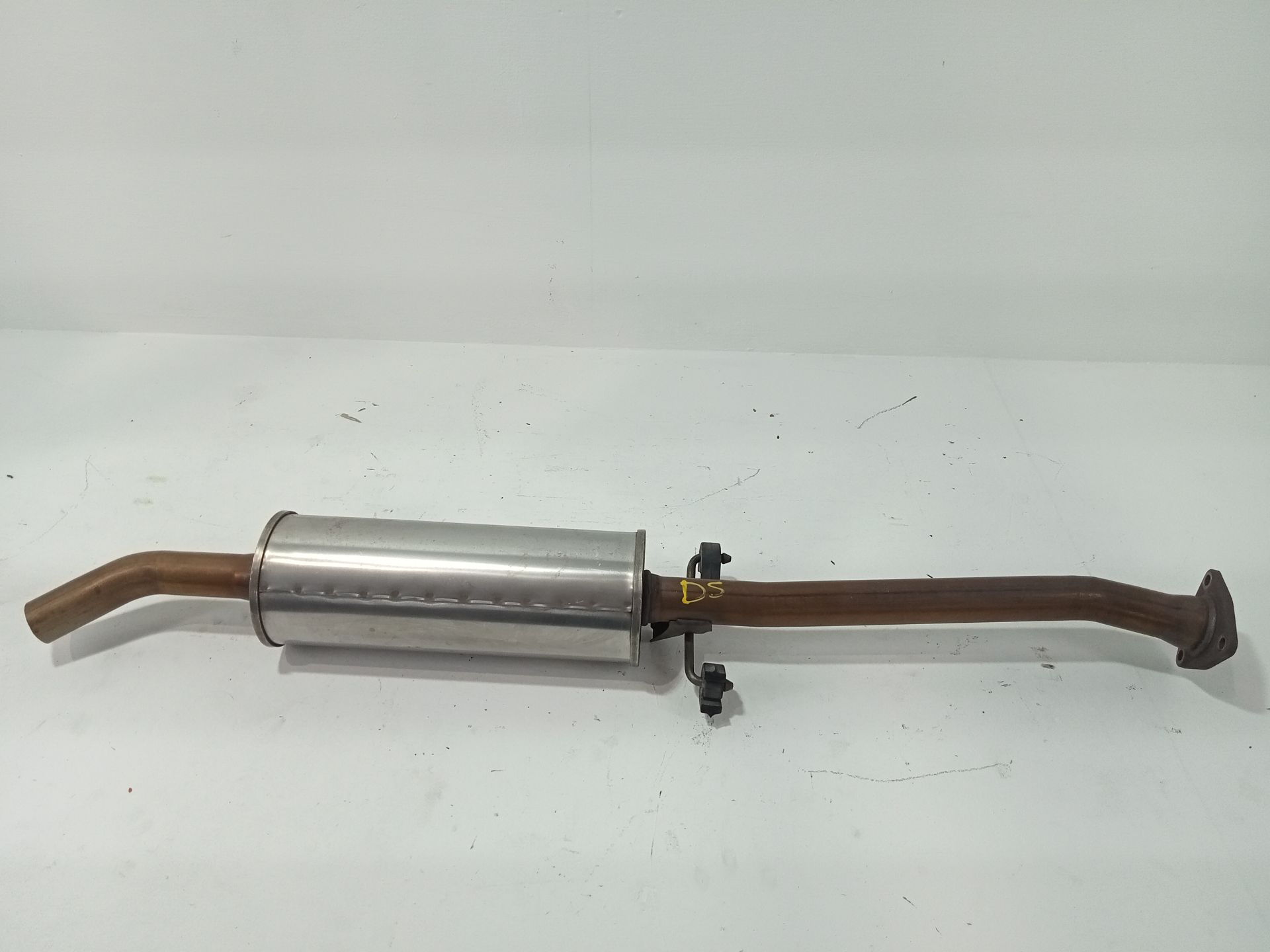 Complete exhaust system HONDA ACCORD (CA)