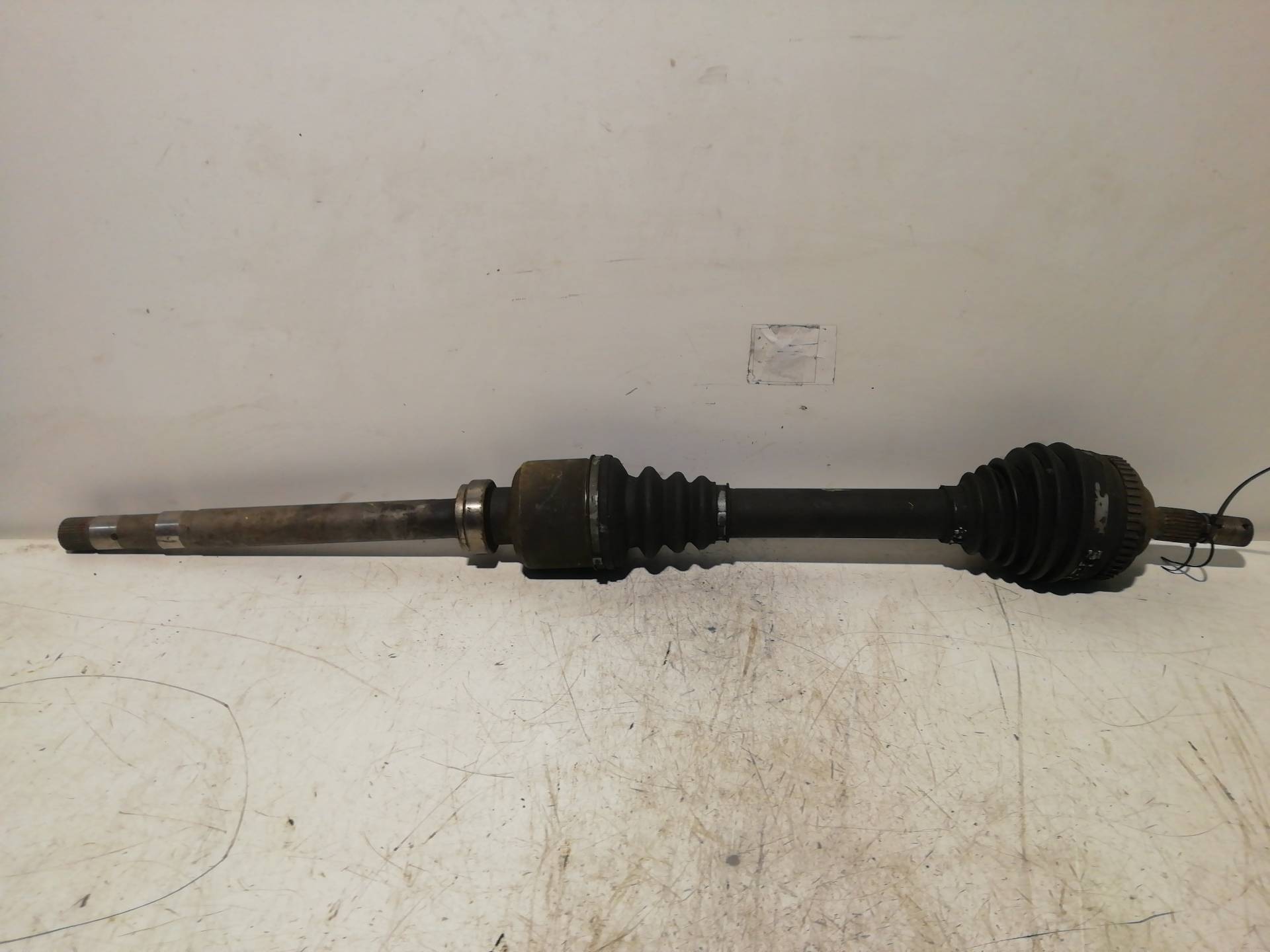 Front right driveshaft PEUGEOT 406 BERLINA (S1/S2)