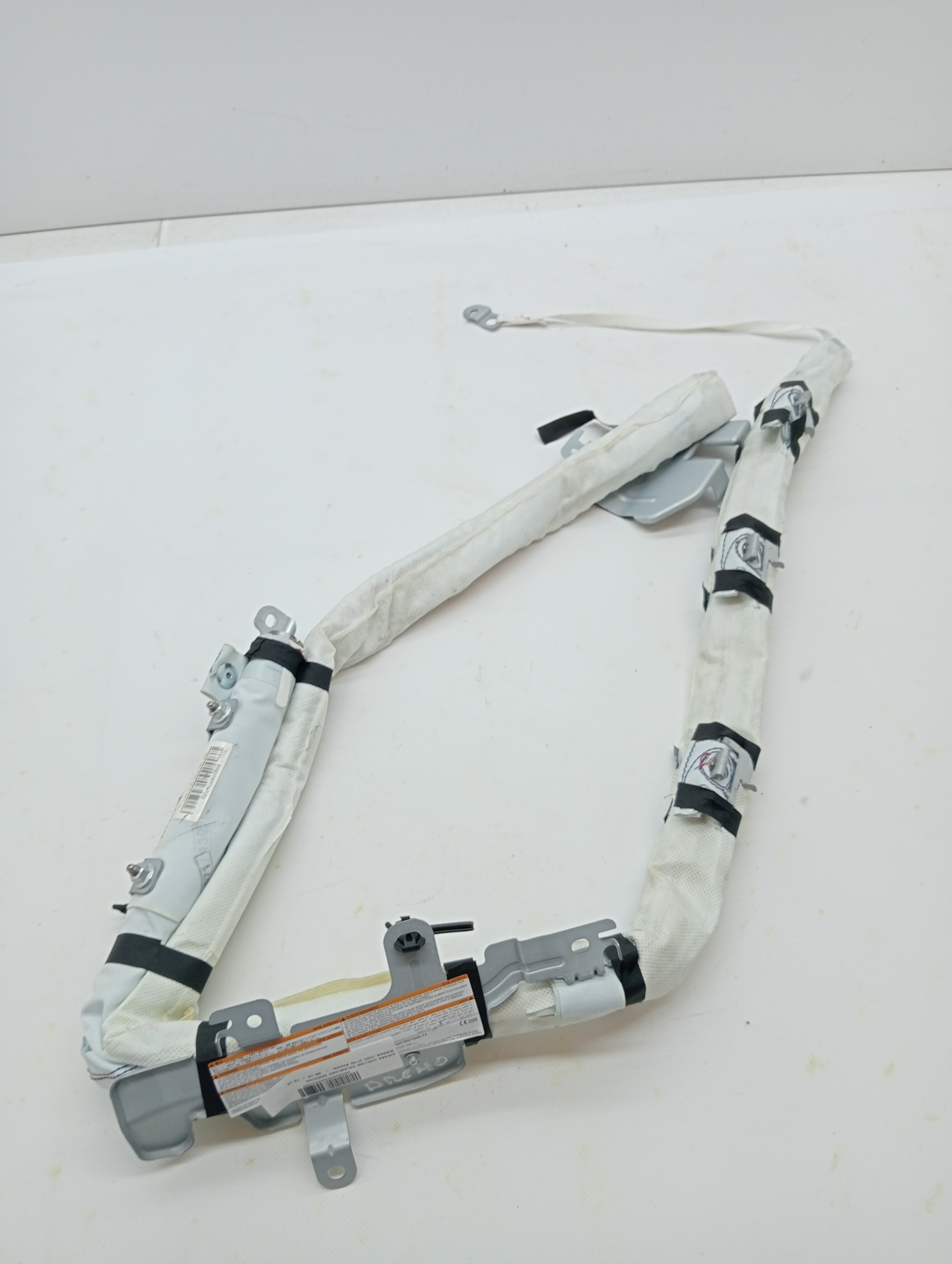 Front Right Curtain Airbag NISSAN JUKE (F15)