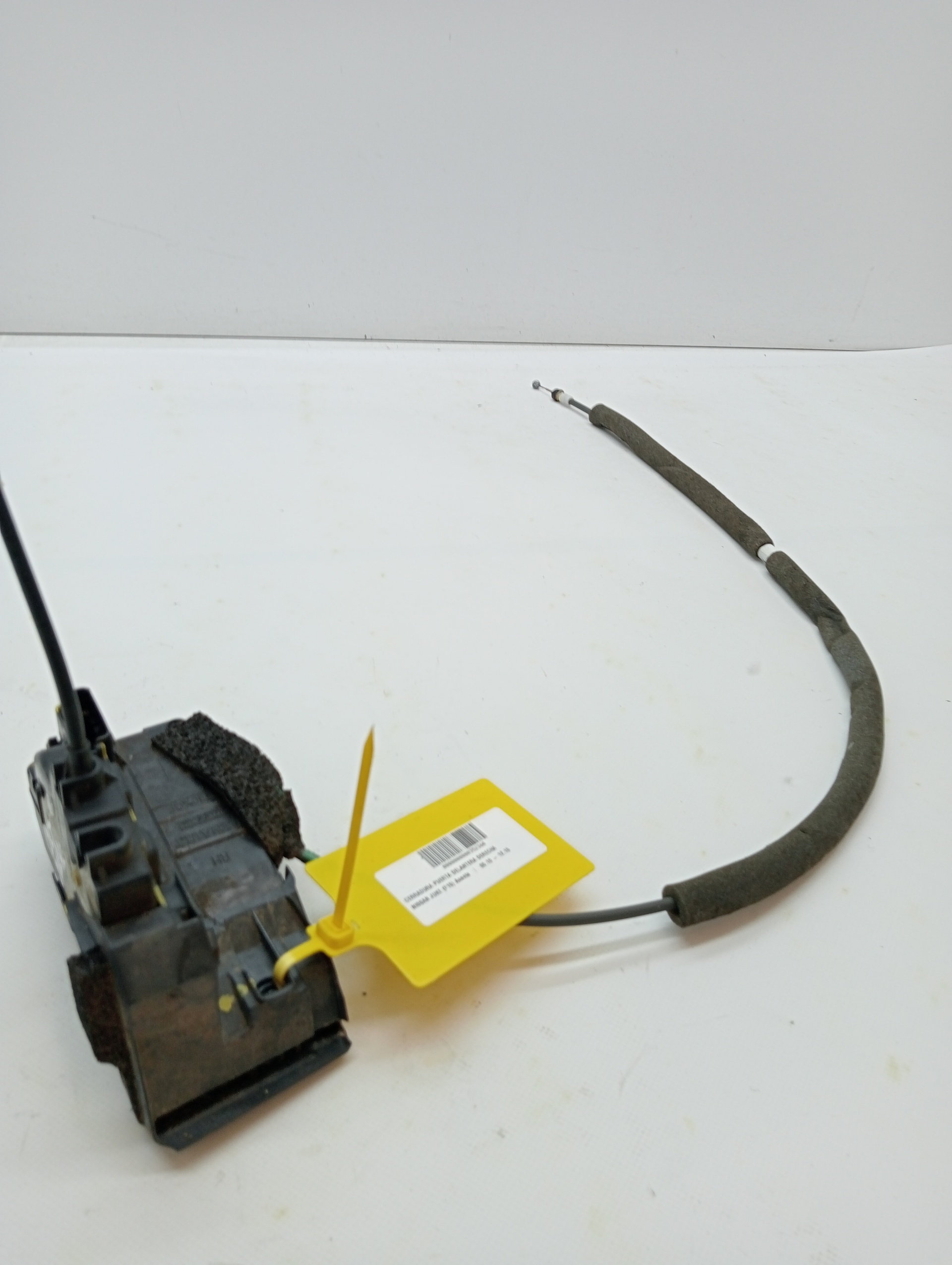 Front right door lock NISSAN JUKE (F15)
