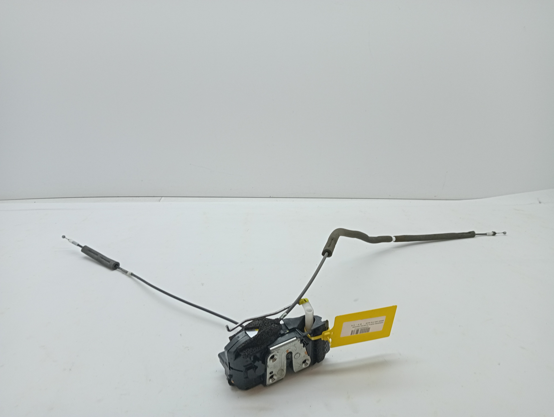 Front left door lock NISSAN JUKE (F15)