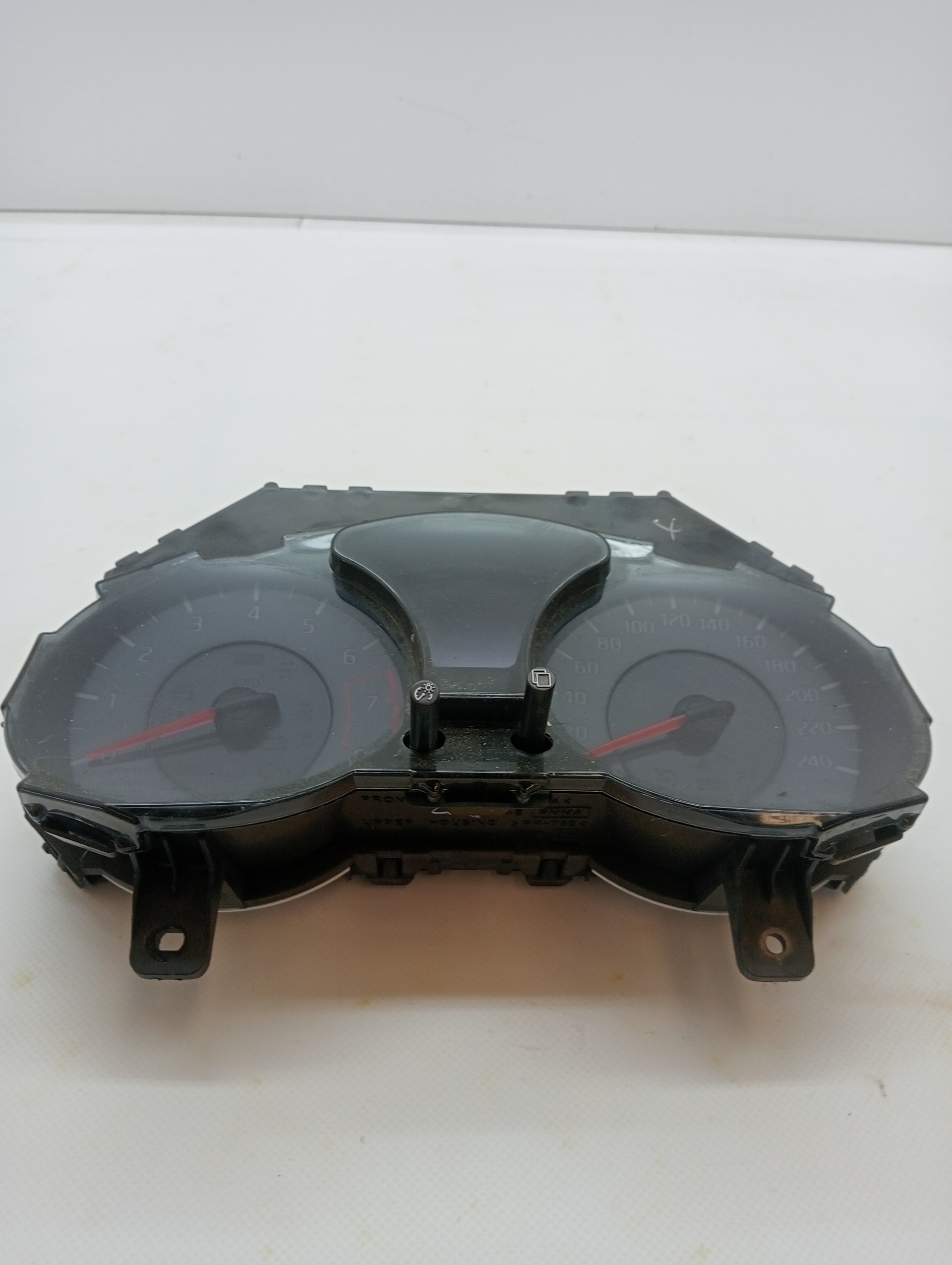 Combiné d’instruments NISSAN JUKE (F15)