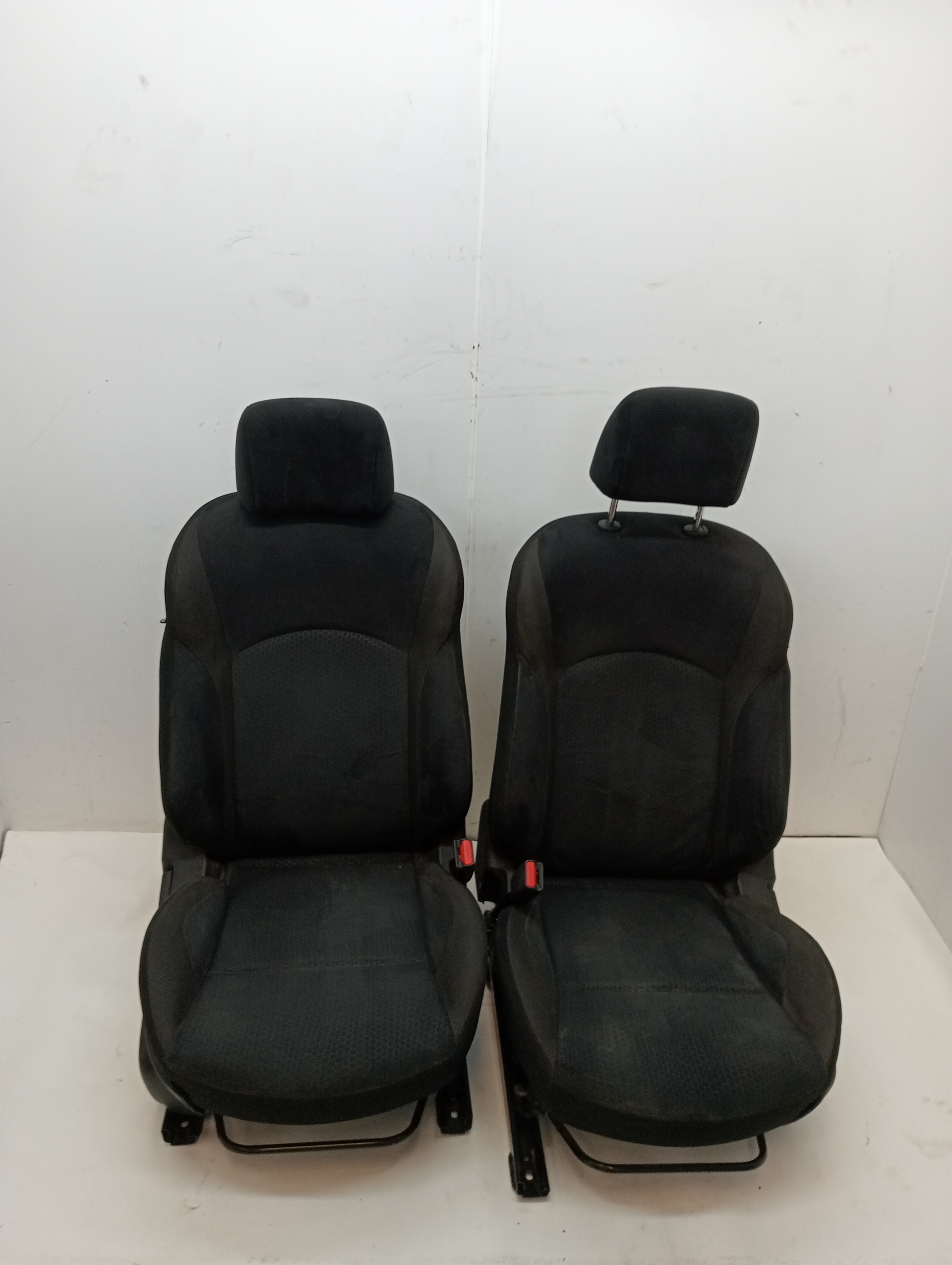 Complete Seat Set NISSAN JUKE (F15)