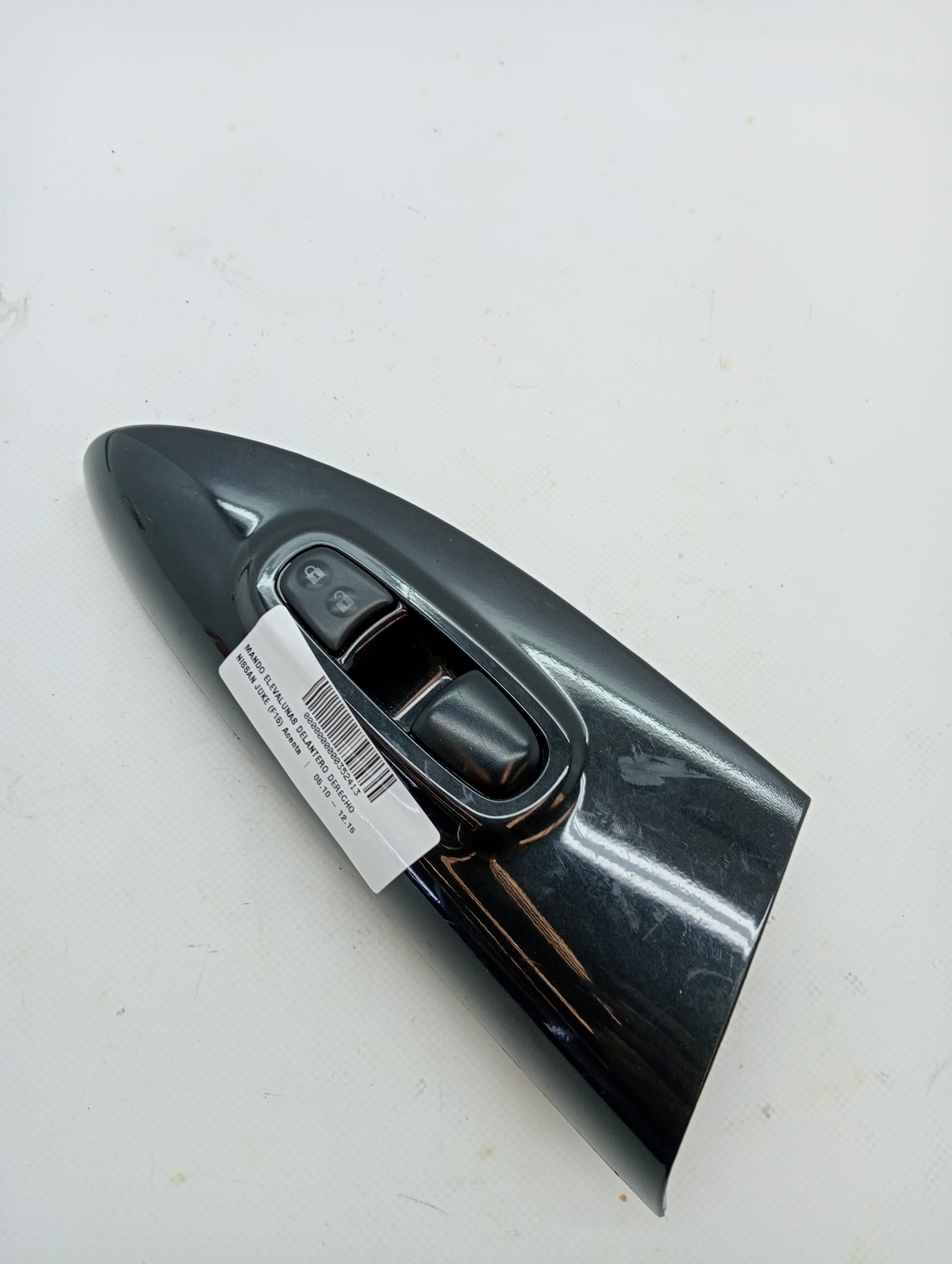 Front Right Window Switch NISSAN JUKE (F15)