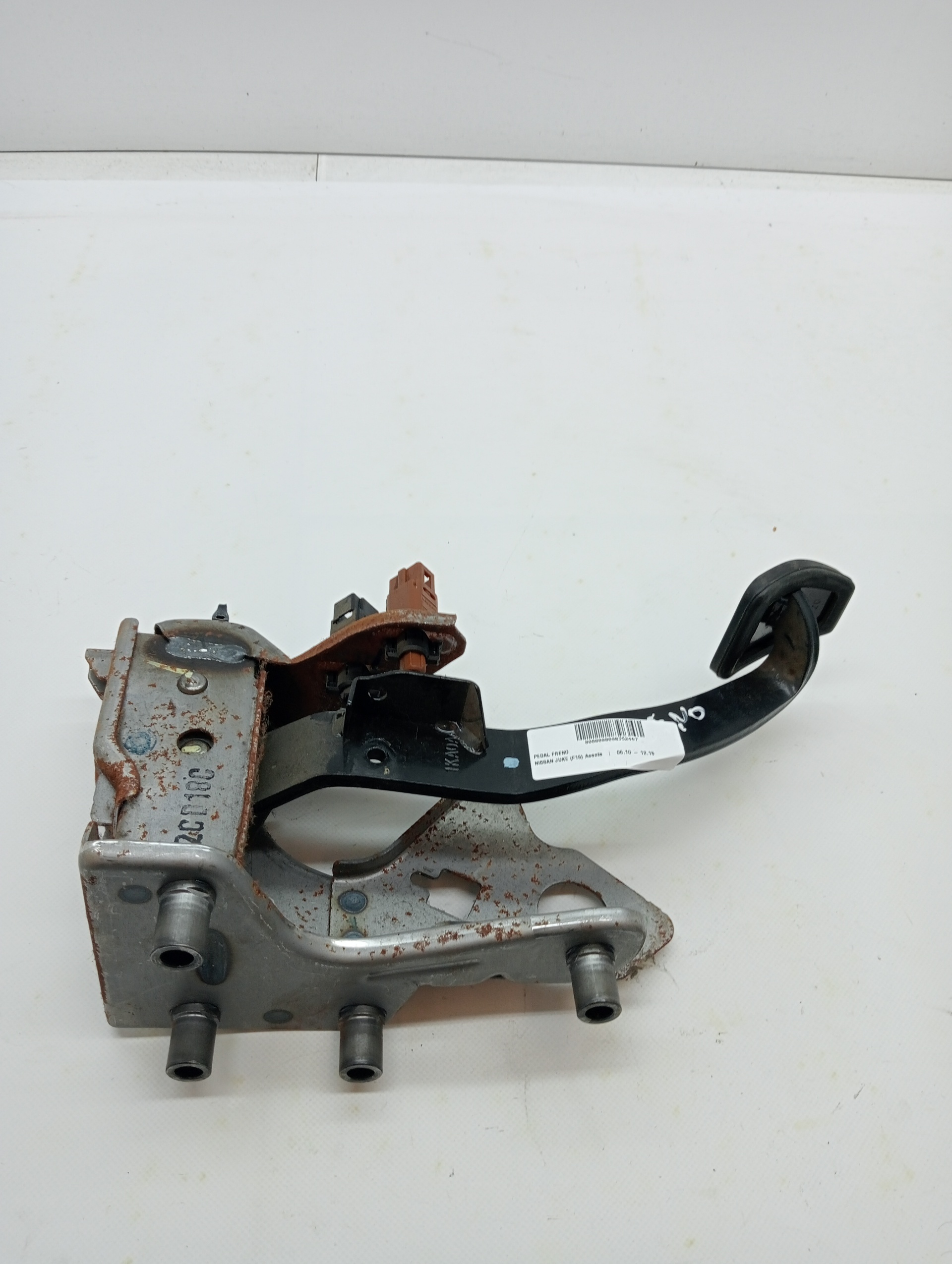 Pedal do freio NISSAN JUKE (F15)