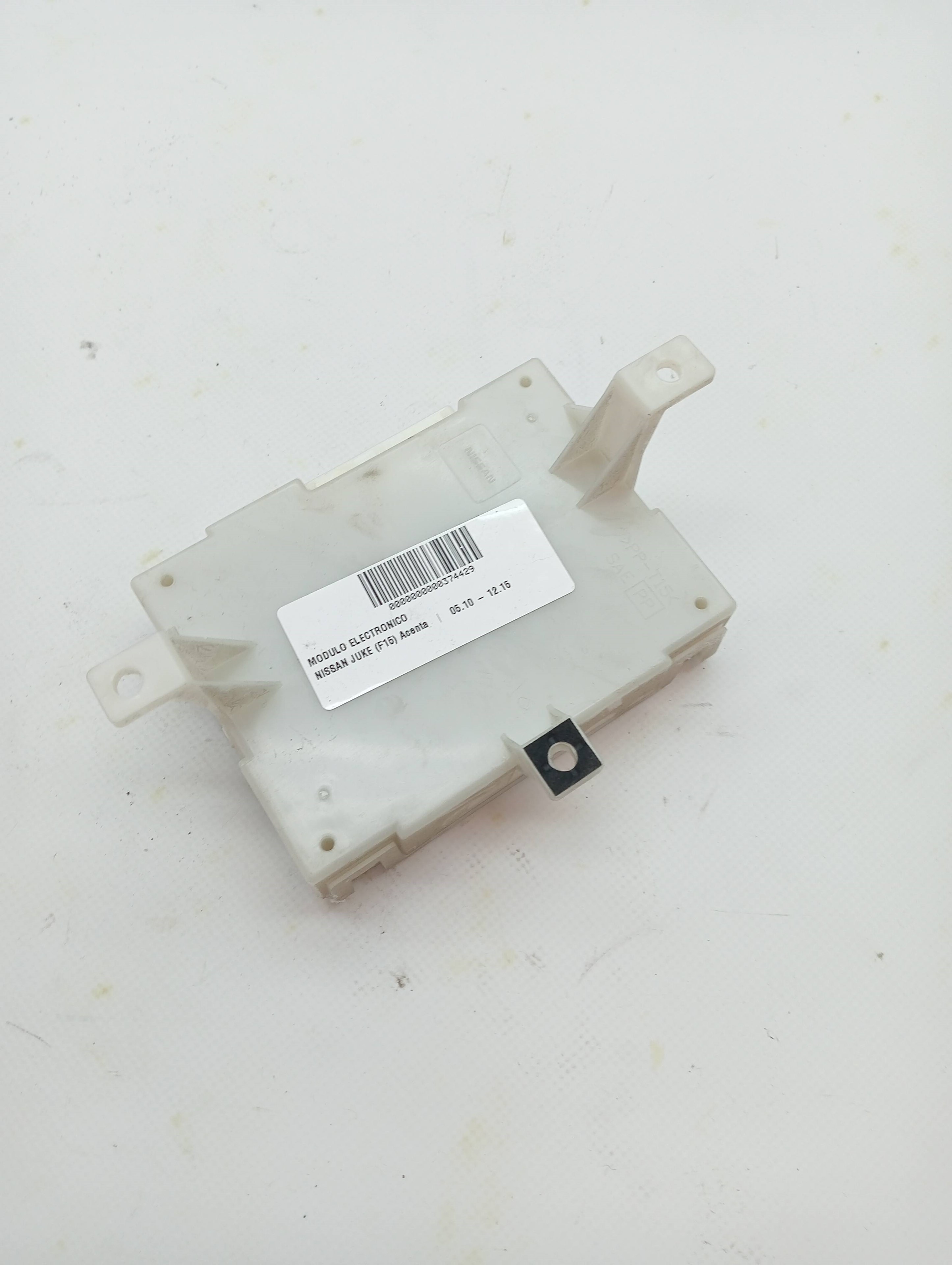 Módulo eletrónico NISSAN JUKE (F15)