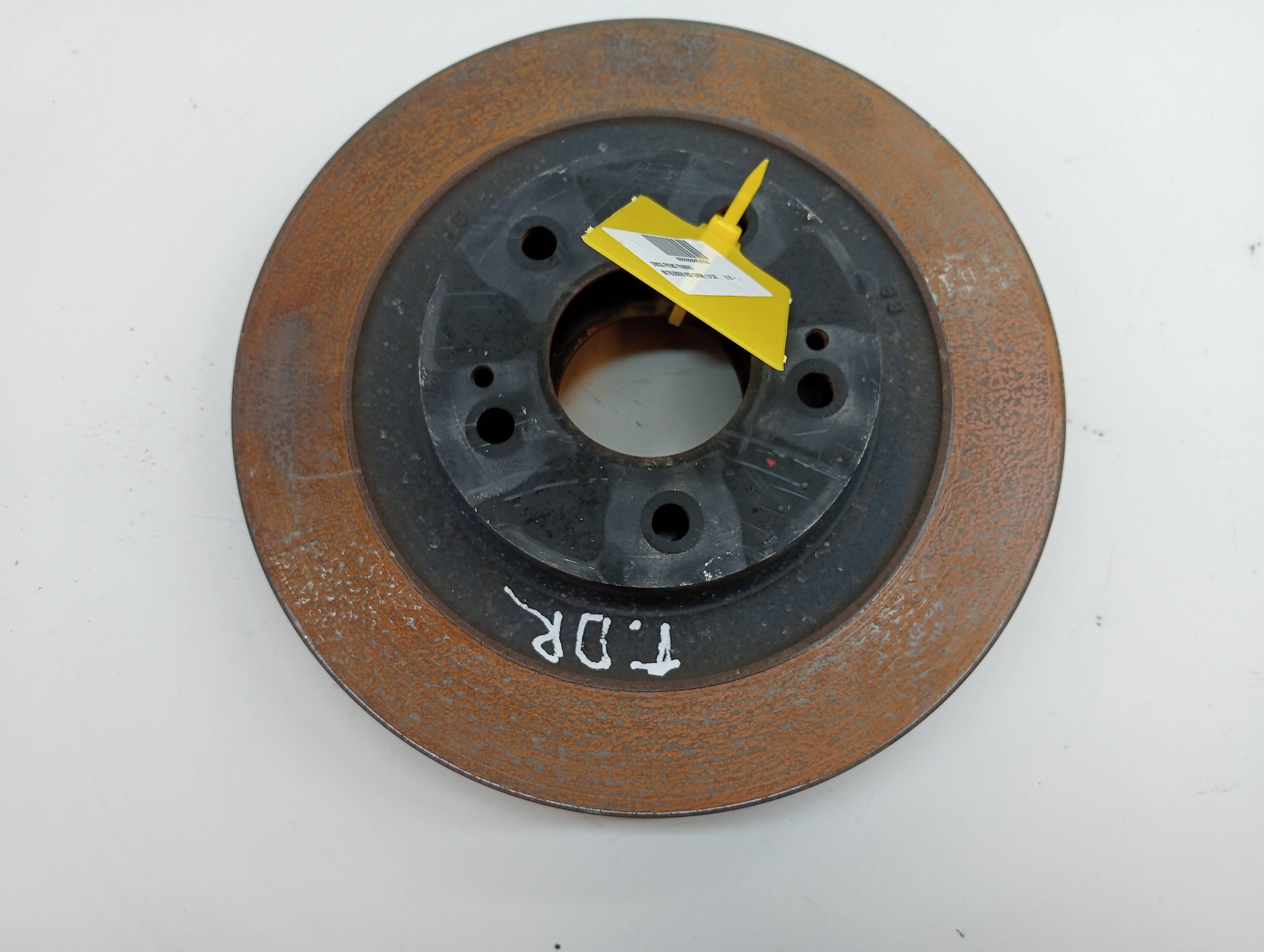 Disco freno posteriore MITSUBISHI ASX (GA0W)