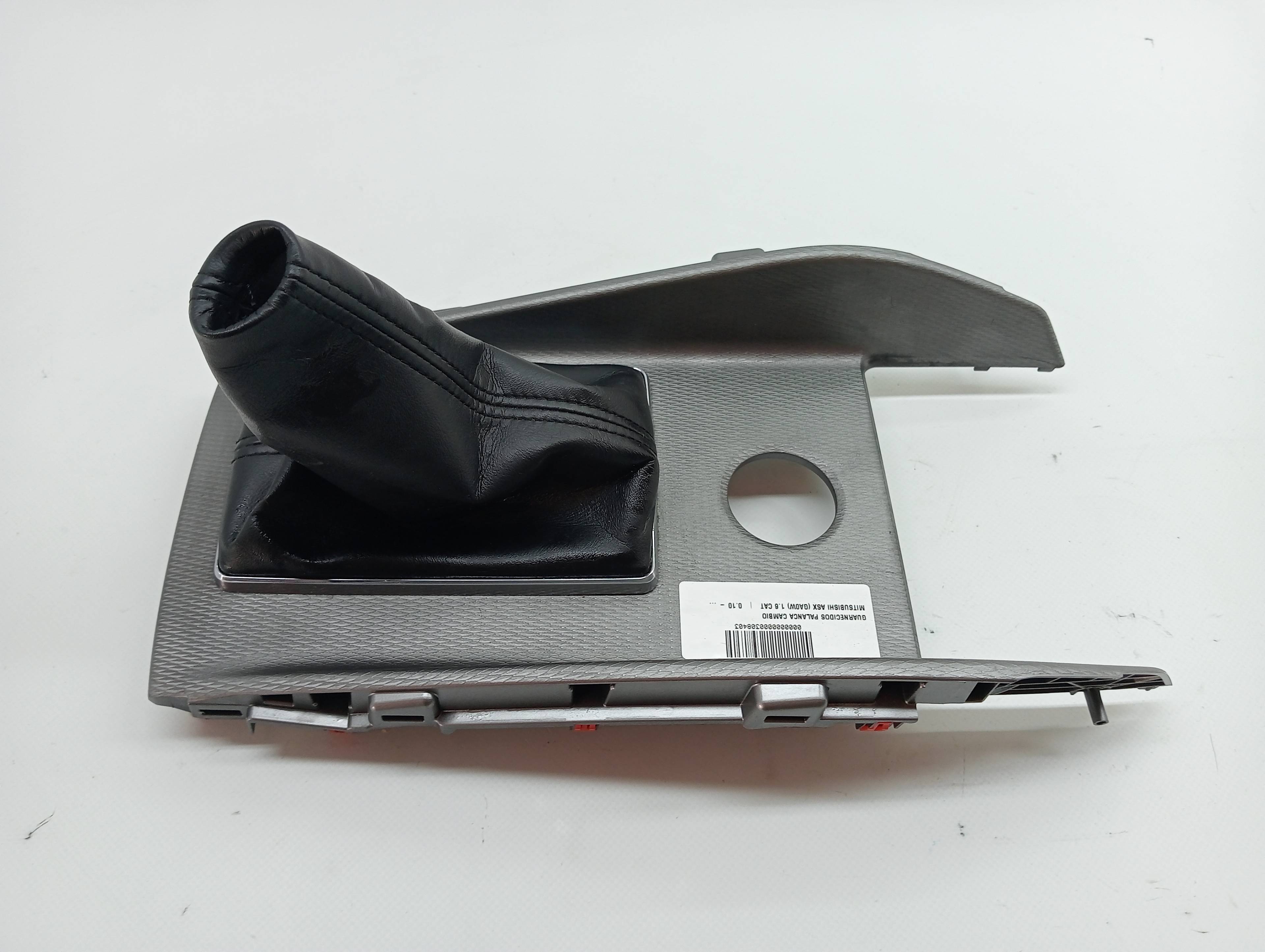 Garniture de levier de vitesses MITSUBISHI ASX (GA0W)
